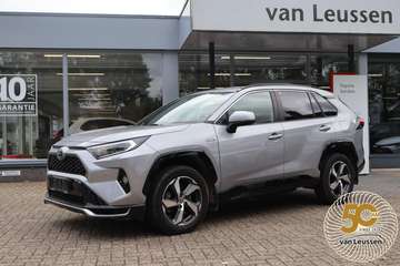 2.5 Plug-in Hybrid AWD Style TREKHAAK PARKEERSENSO