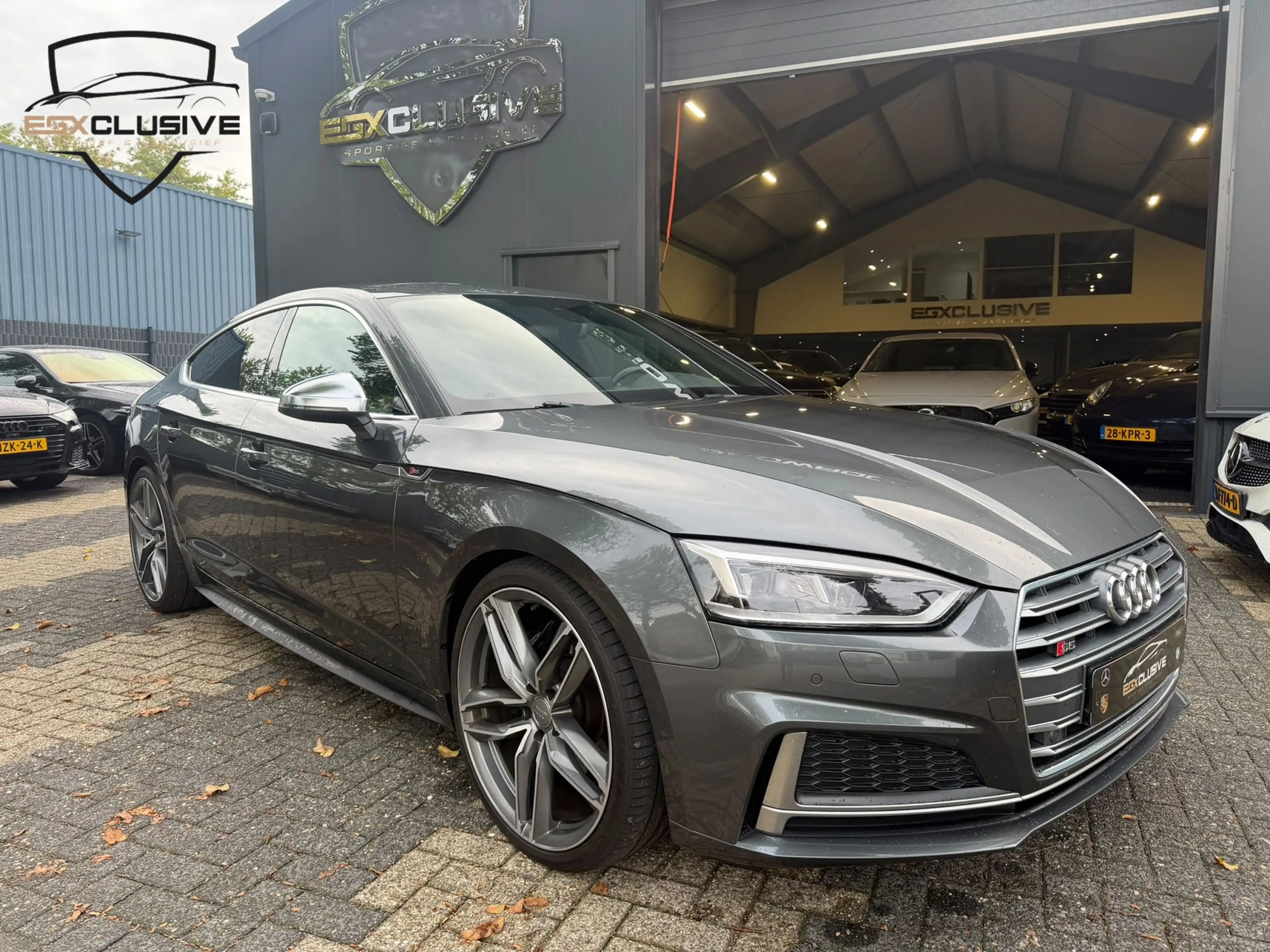 Audi S5 Sportback 3.0 TFSI quattro Pro Line Plus CAMERA|B& — photo 5