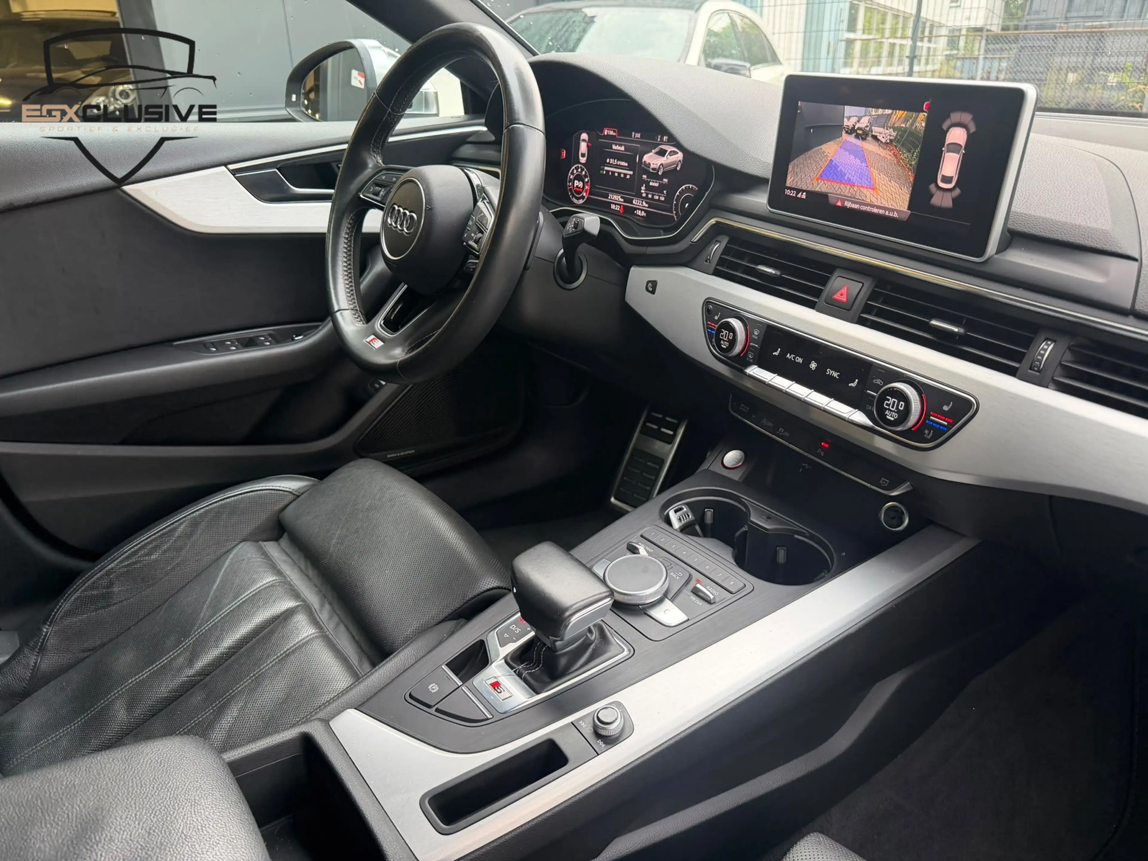 Audi S5 Sportback 3.0 TFSI quattro Pro Line Plus CAMERA|B& — photo 31