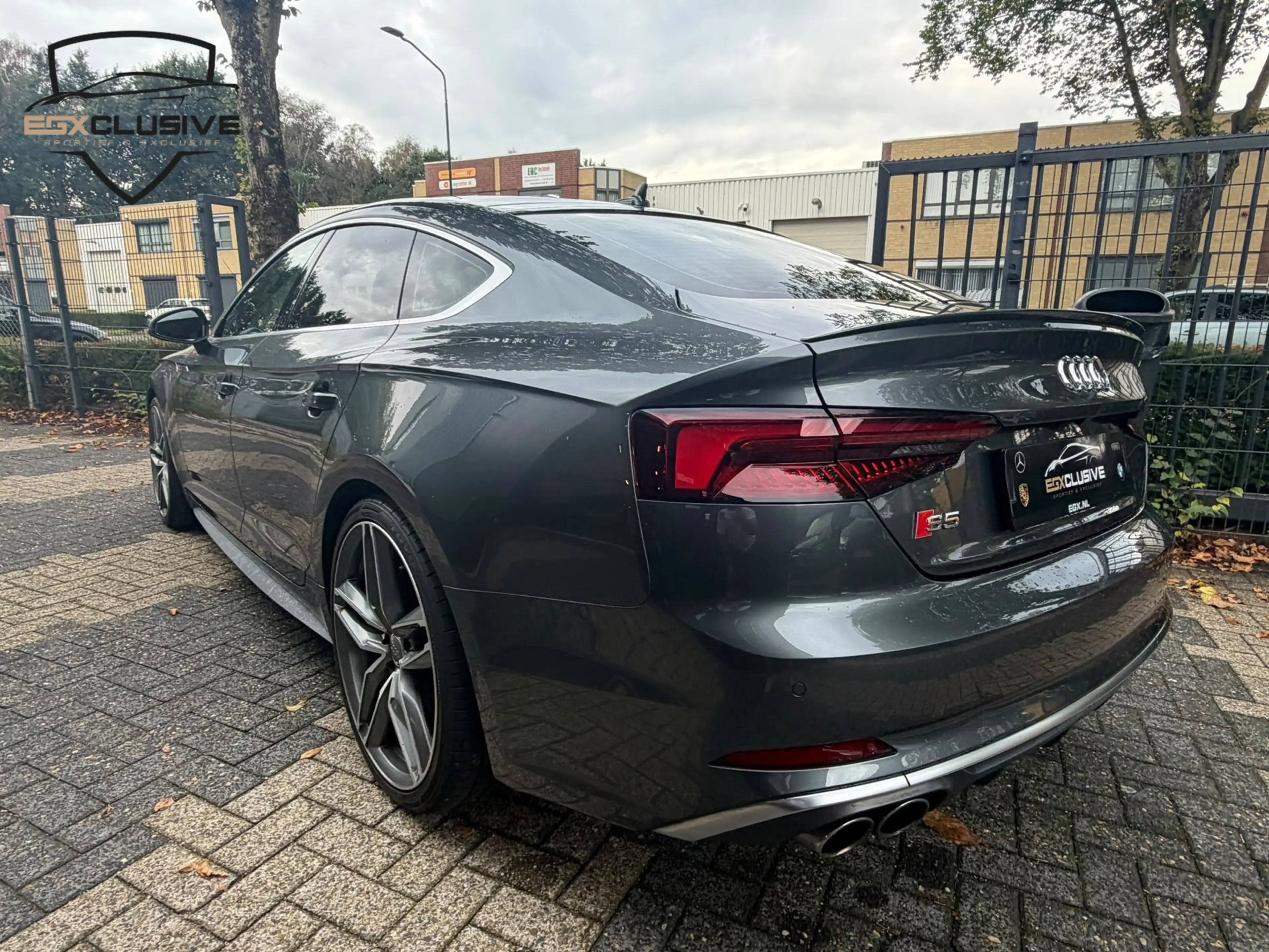 Audi S5 Sportback 3.0 TFSI quattro Pro Line Plus CAMERA|B& — photo 9