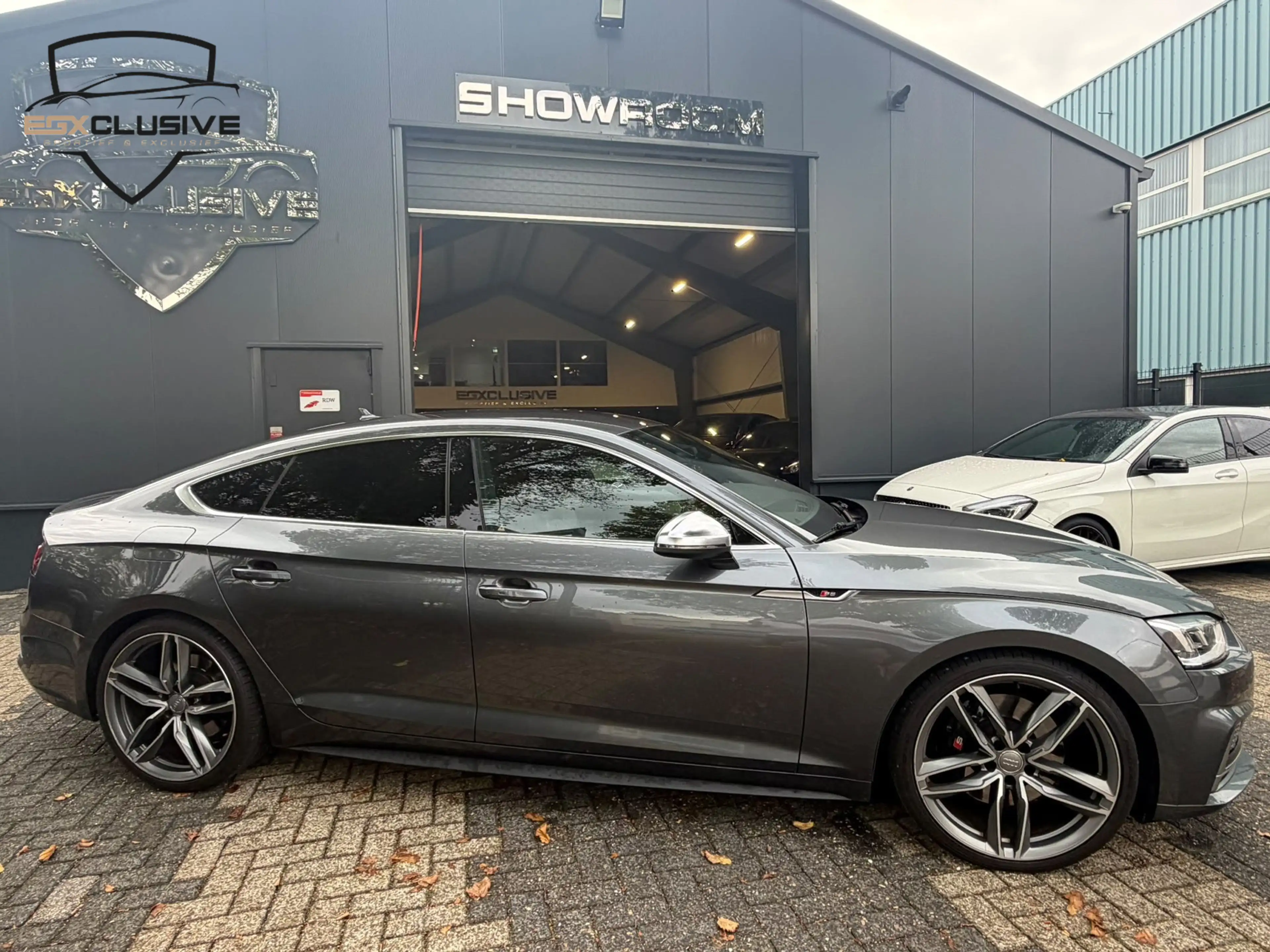 Audi S5 Sportback 3.0 TFSI quattro Pro Line Plus CAMERA|B& — photo 6