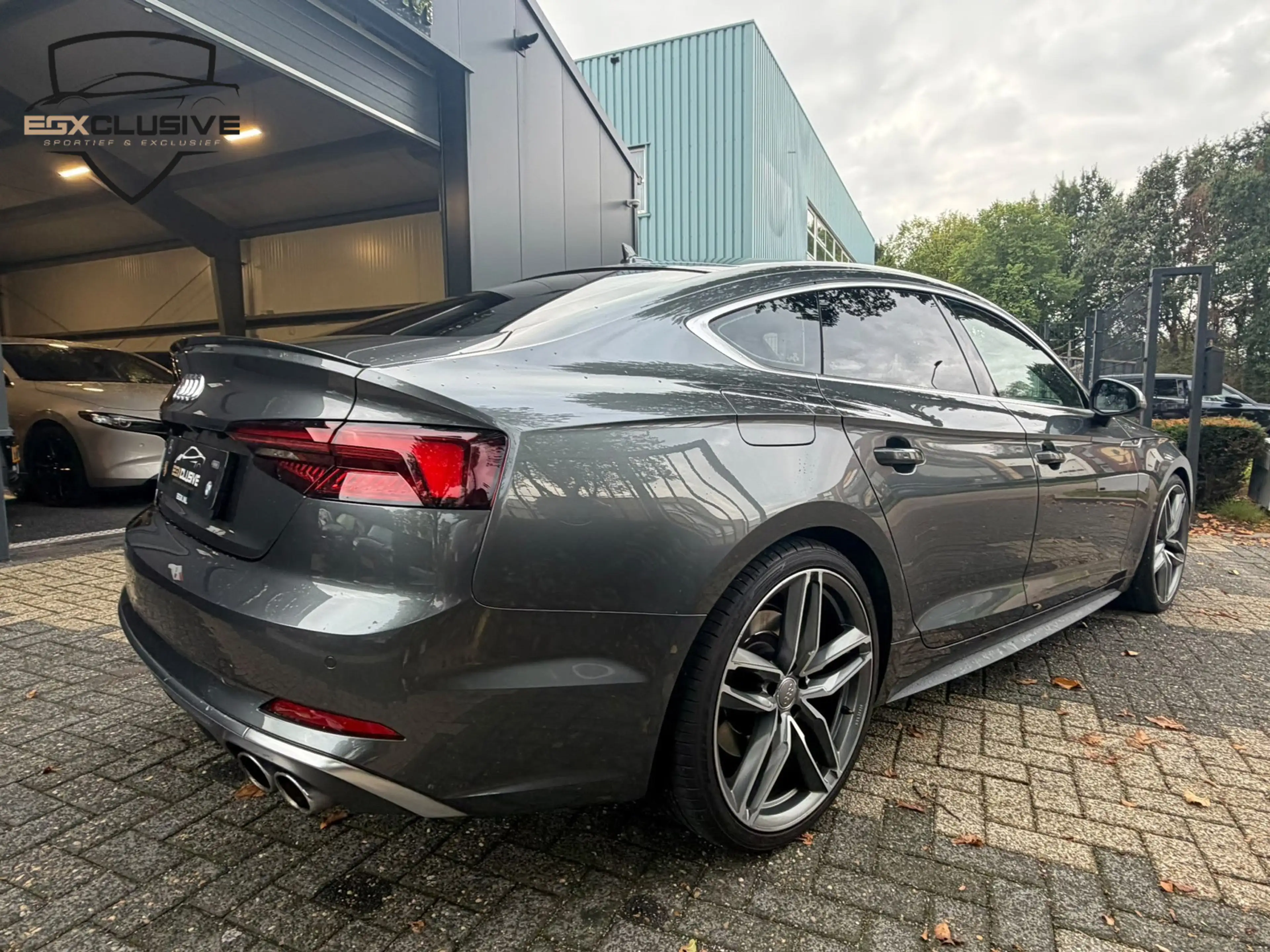 Audi S5 Sportback 3.0 TFSI quattro Pro Line Plus CAMERA|B& — photo 8