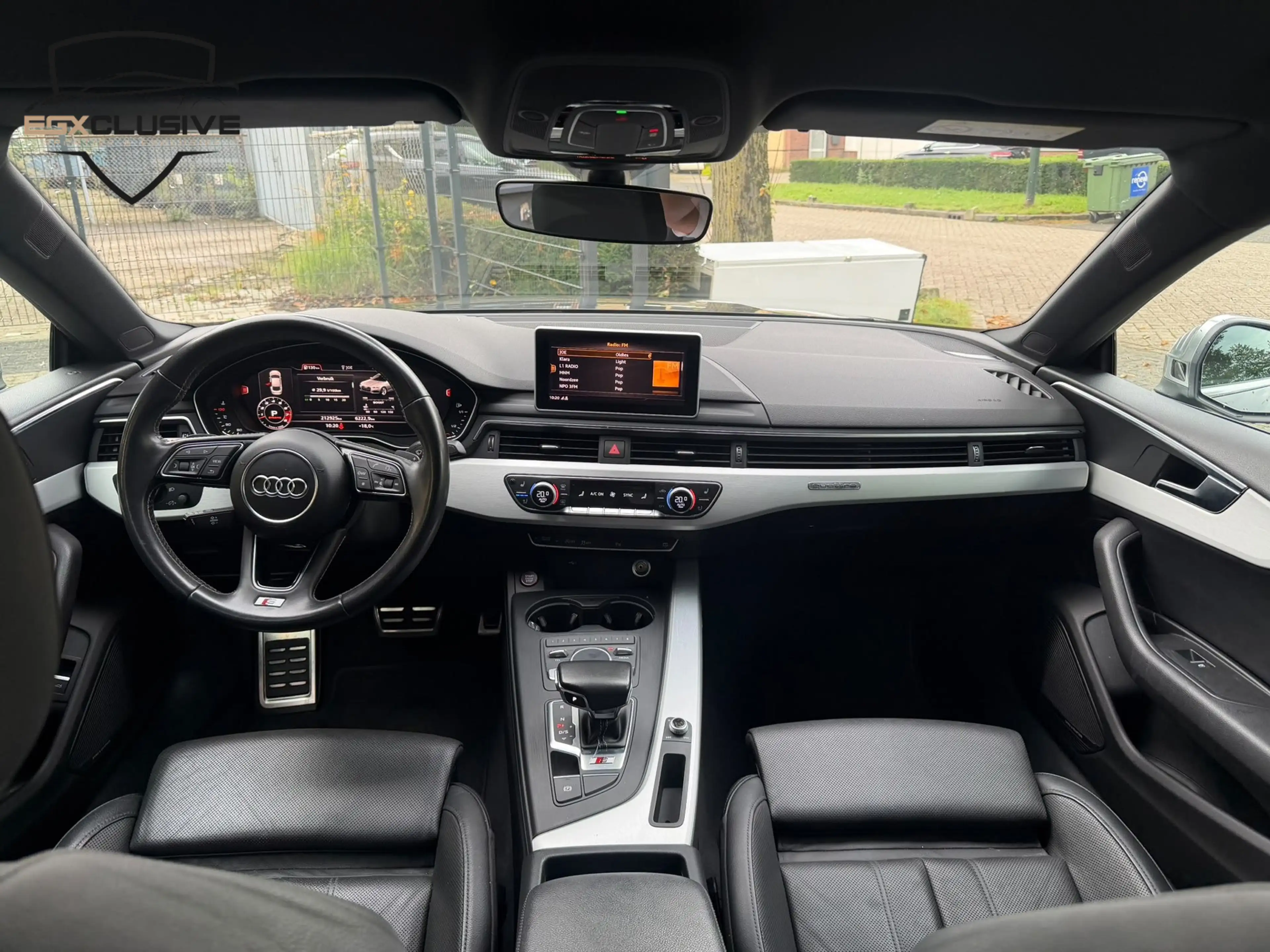 Audi S5 Sportback 3.0 TFSI quattro Pro Line Plus CAMERA|B& — photo 19