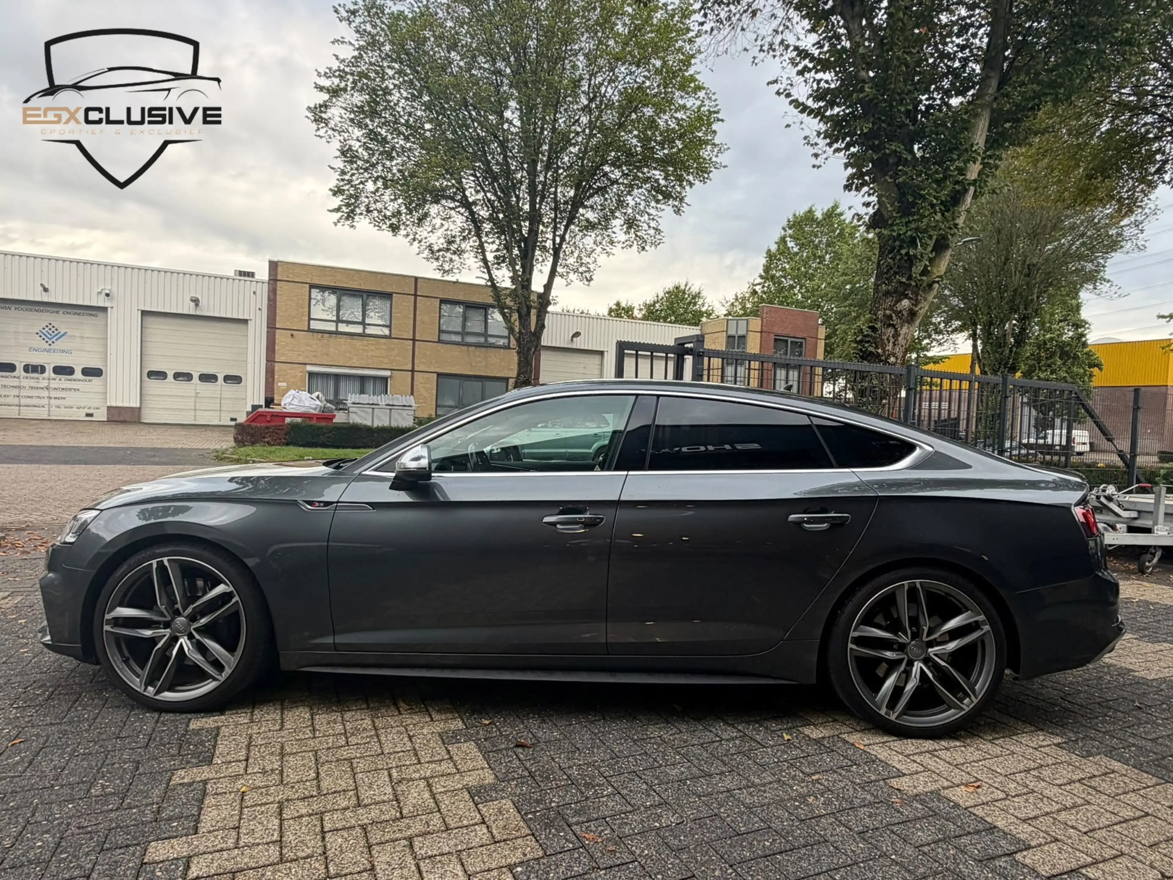 Audi S5 Sportback 3.0 TFSI quattro Pro Line Plus CAMERA|B& — photo 7