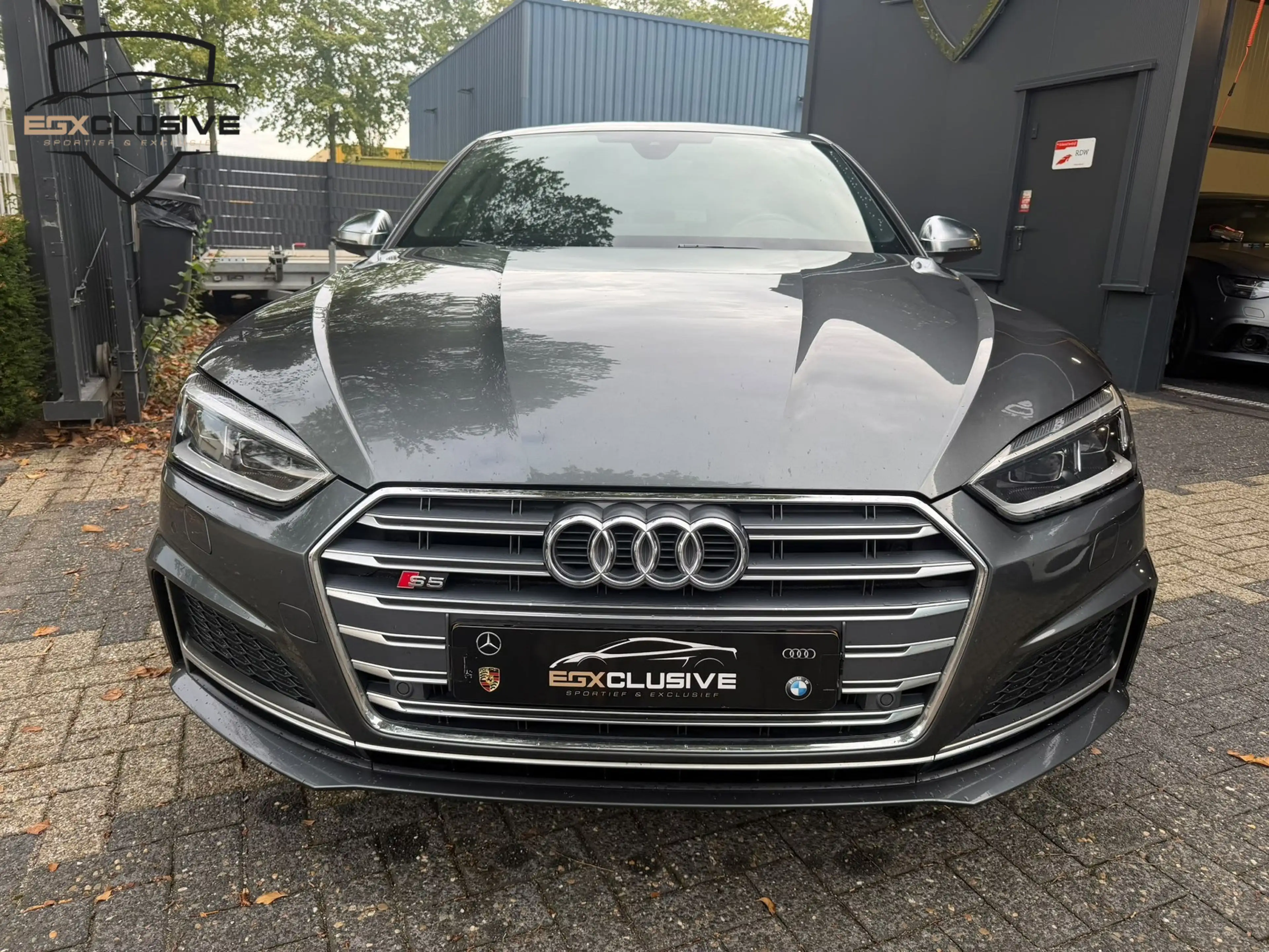 Audi S5 Sportback 3.0 TFSI quattro Pro Line Plus CAMERA|B& — photo 2