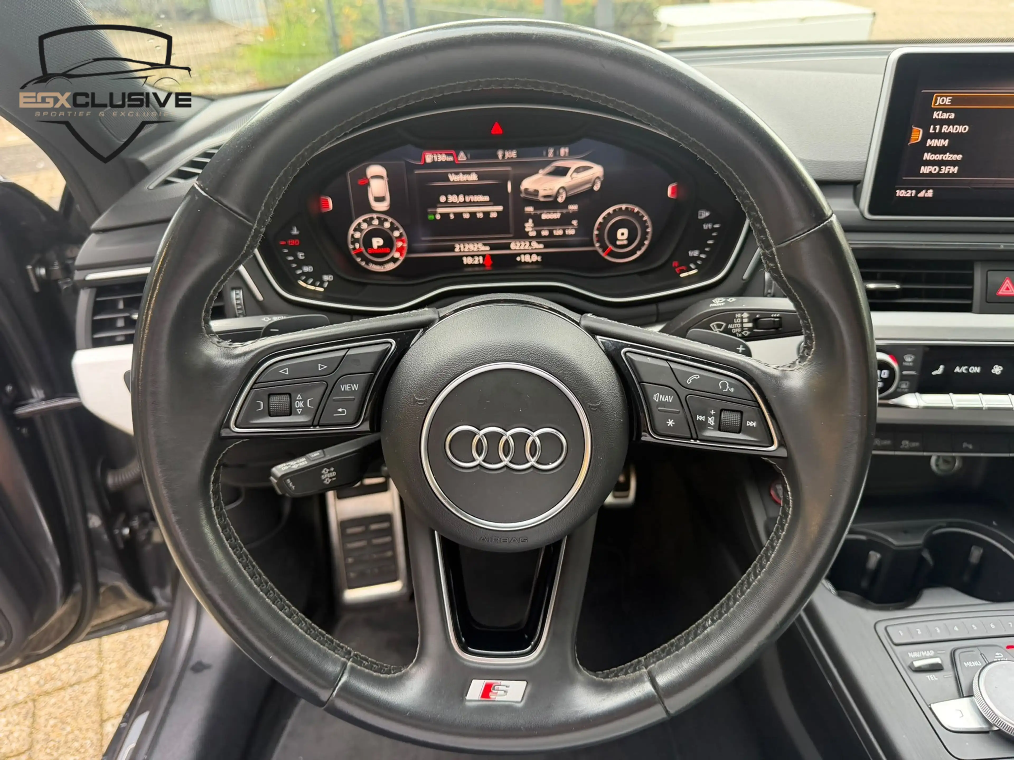 Audi S5 Sportback 3.0 TFSI quattro Pro Line Plus CAMERA|B& — photo 20