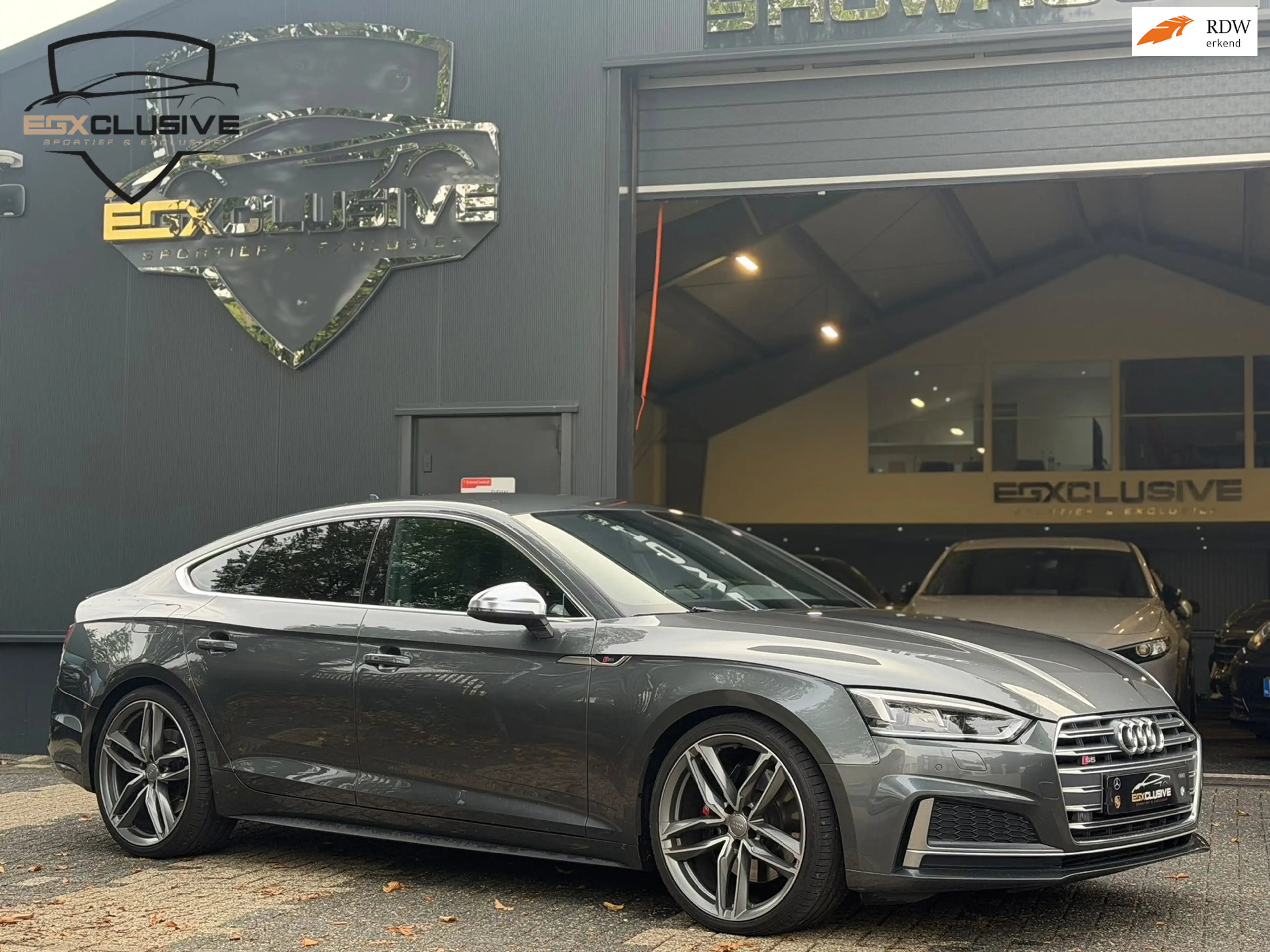 Audi S5 Sportback 3.0 TFSI quattro Pro Line Plus CAMERA|B&