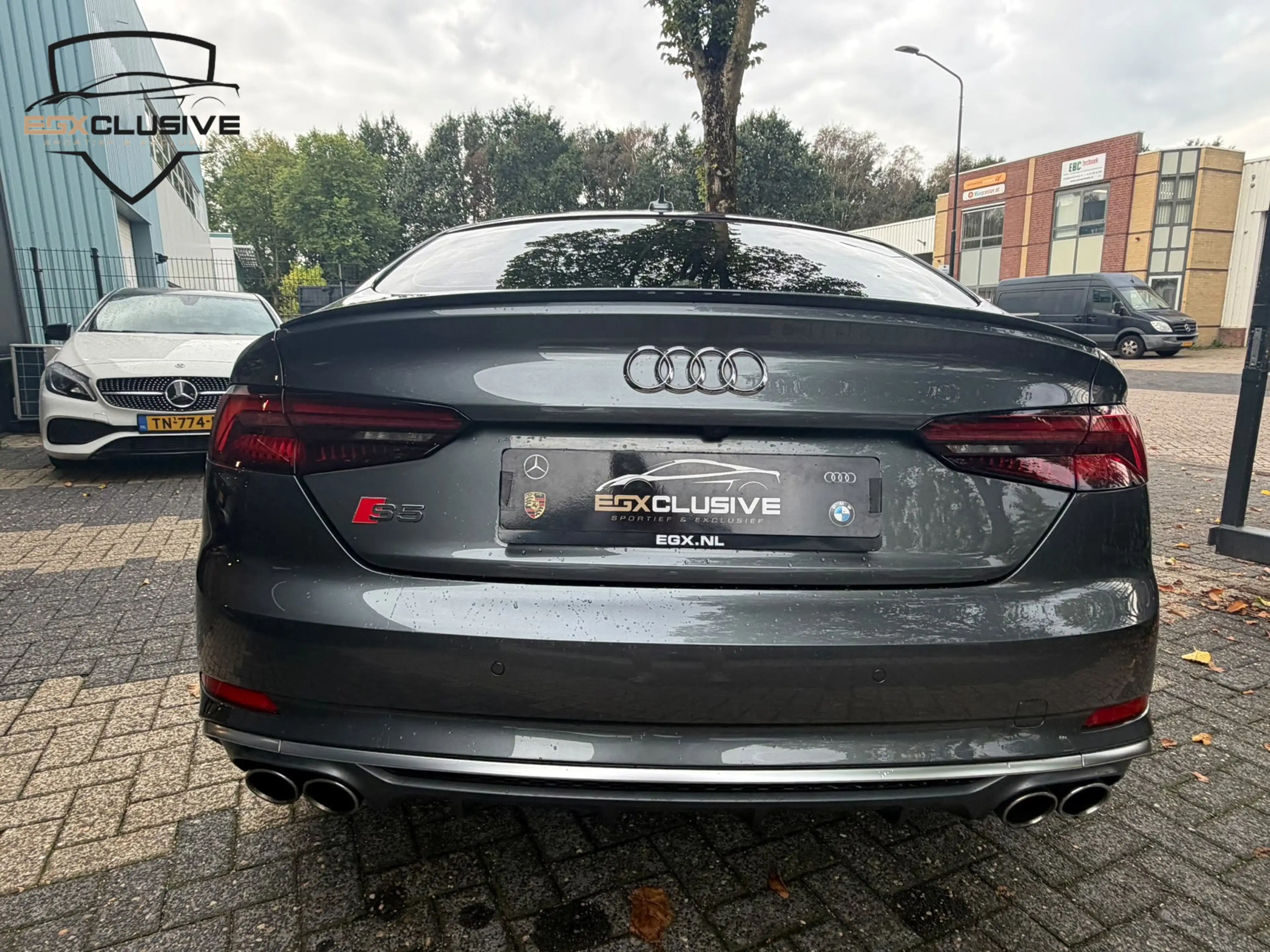 Audi S5 Sportback 3.0 TFSI quattro Pro Line Plus CAMERA|B& — photo 3