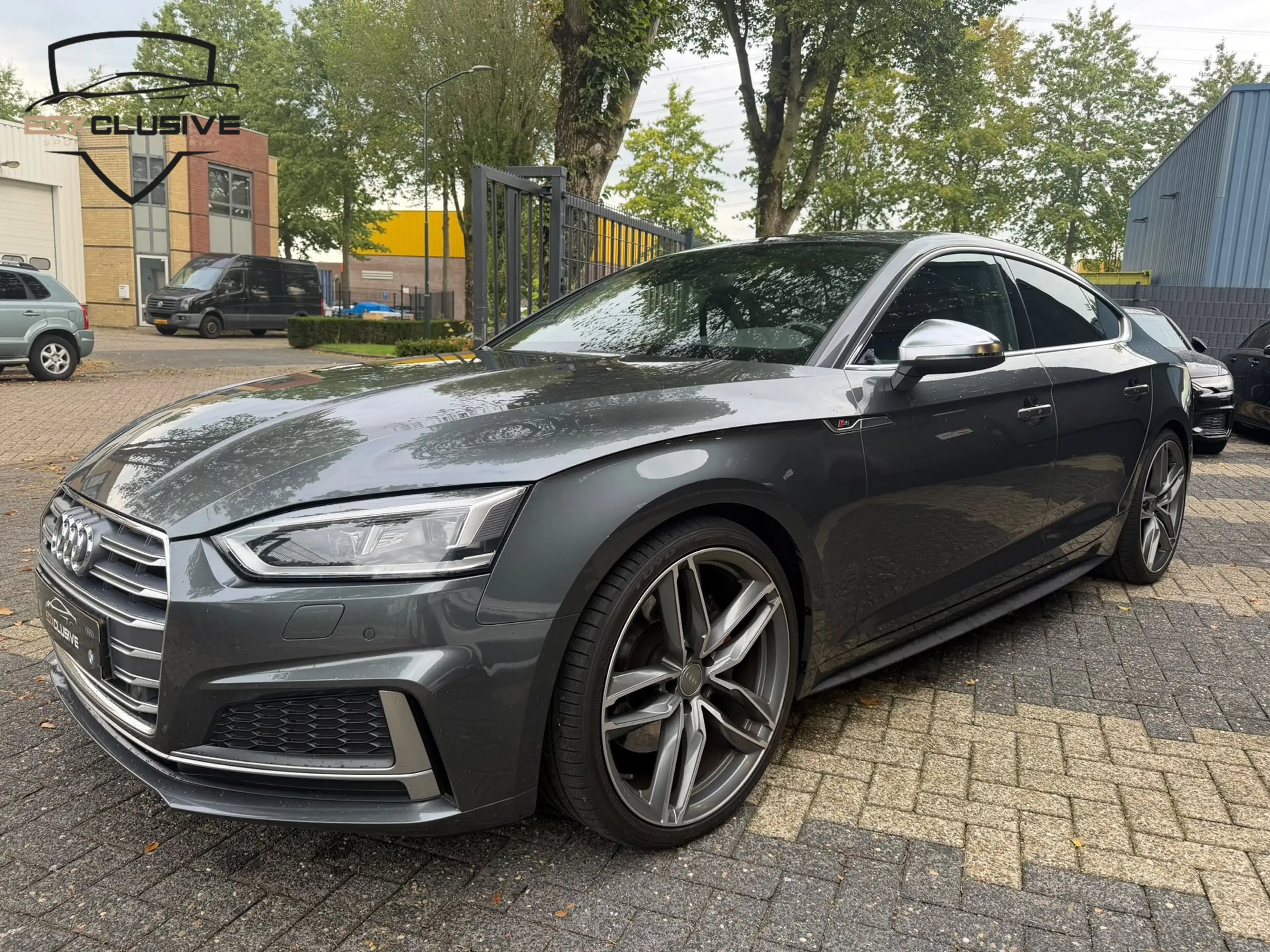 Audi S5 Sportback 3.0 TFSI quattro Pro Line Plus CAMERA|B& — photo 4