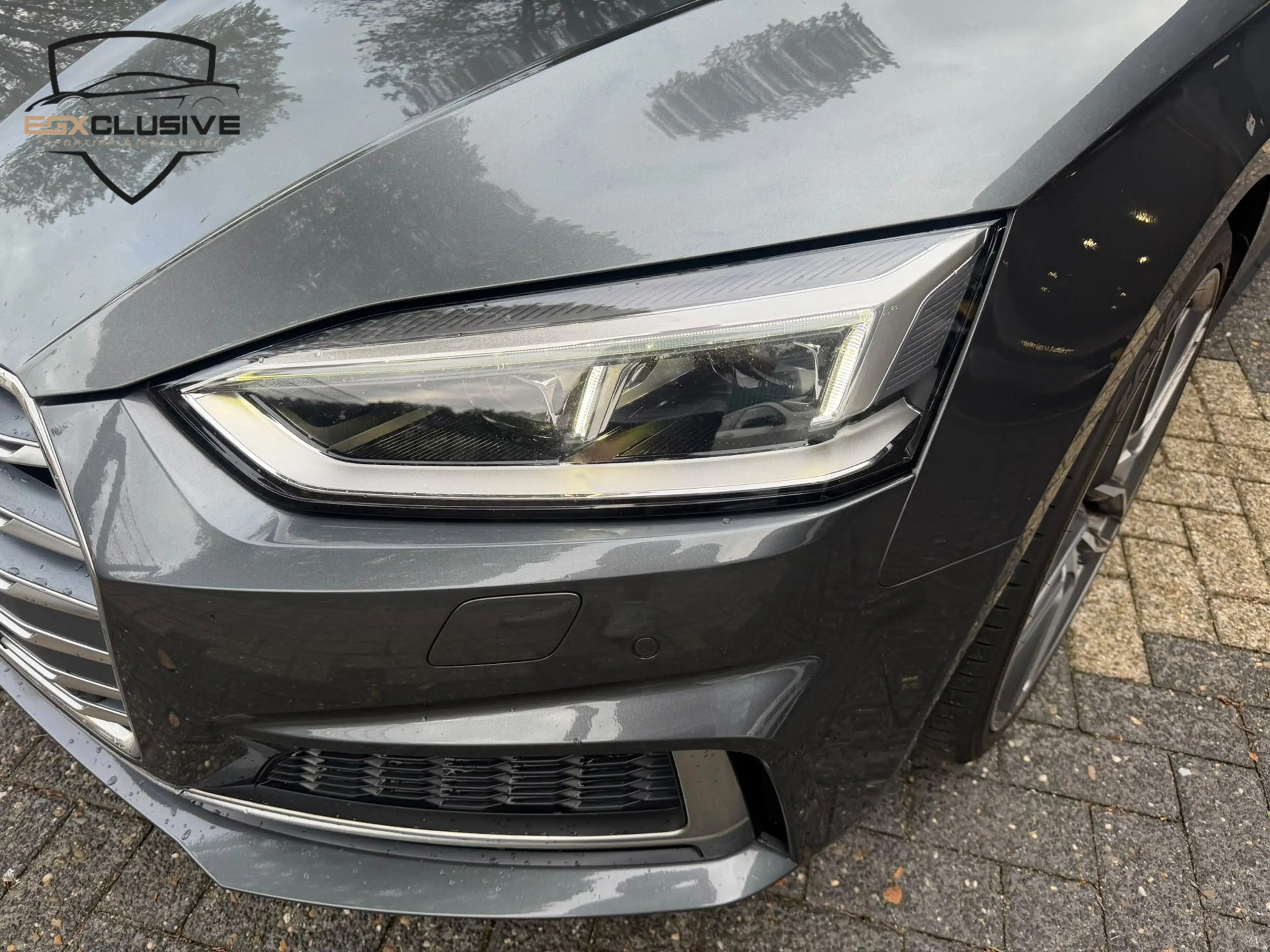 Audi S5 Sportback 3.0 TFSI quattro Pro Line Plus CAMERA|B& — photo 10