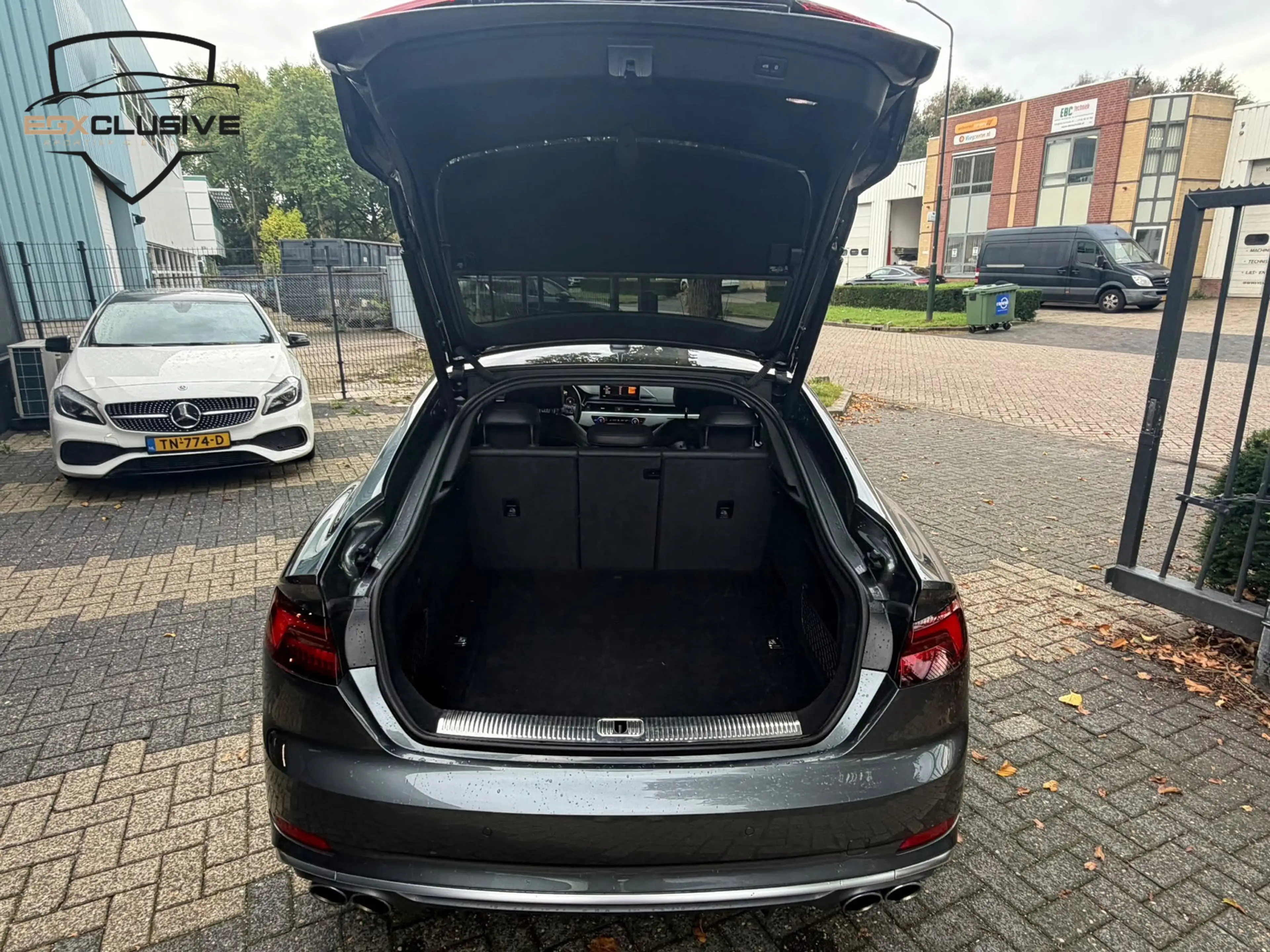 Audi S5 Sportback 3.0 TFSI quattro Pro Line Plus CAMERA|B& — photo 12