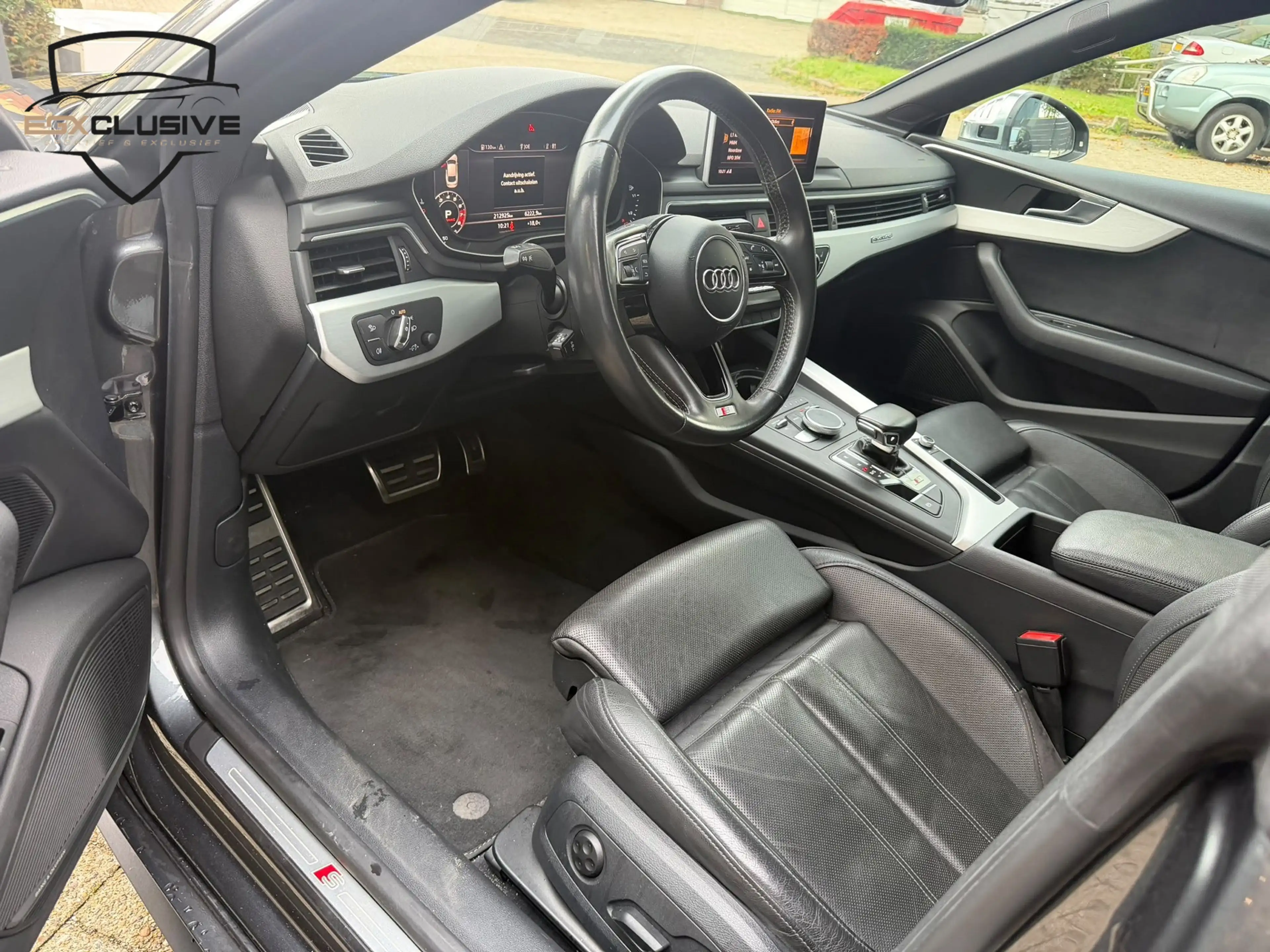 Audi S5 Sportback 3.0 TFSI quattro Pro Line Plus CAMERA|B& — photo 16