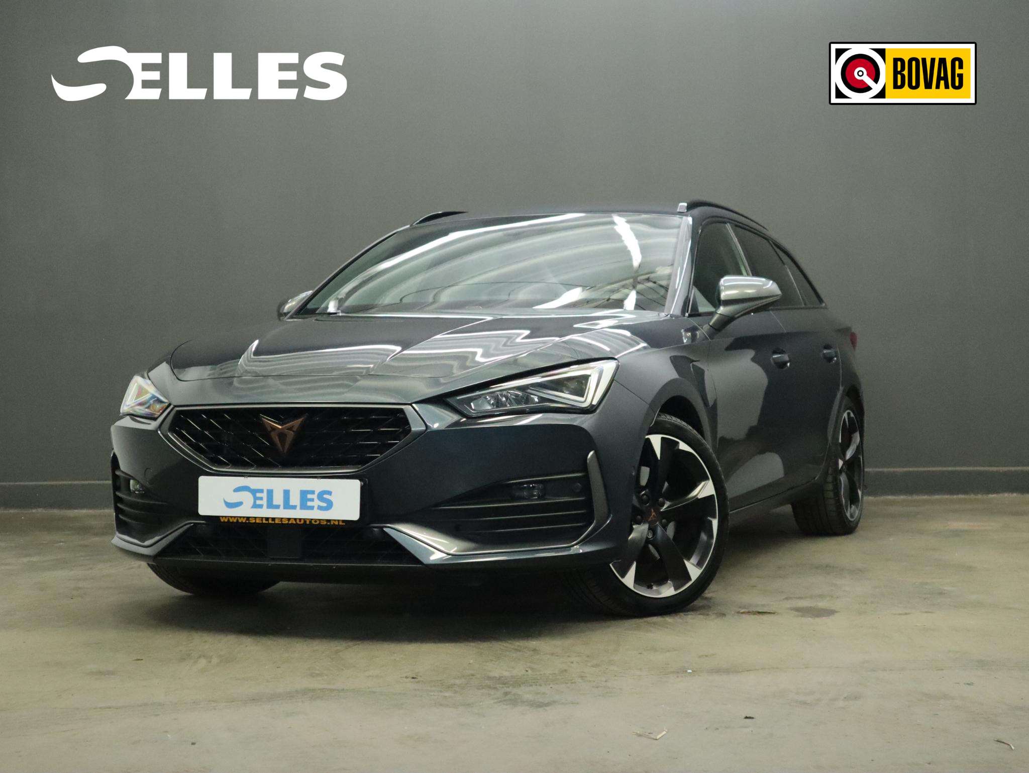 CUPRA Leon