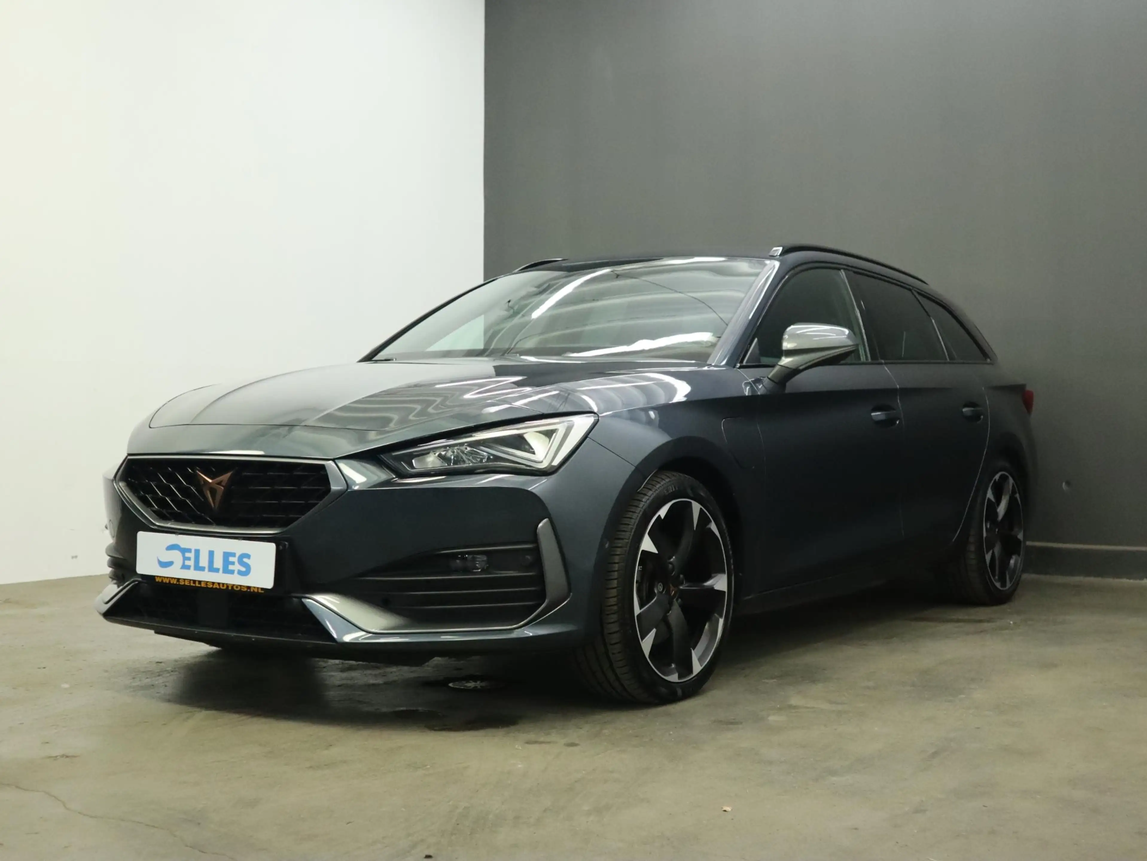 CUPRA Leon Sportstourer 1.4 e-Hybrid Business | Airco | Clima — photo 33