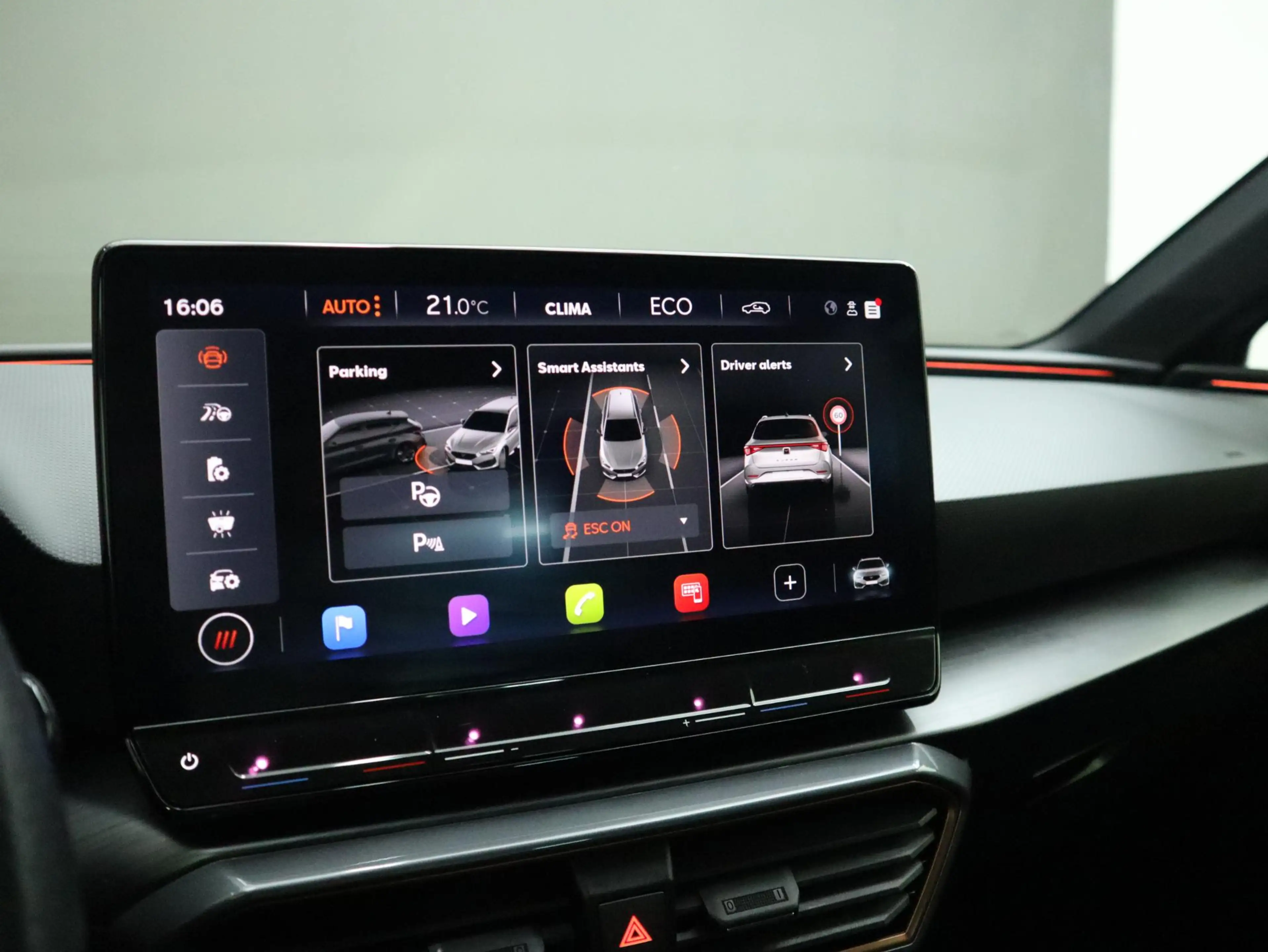 CUPRA Leon Sportstourer 1.4 e-Hybrid Business | Airco | Clima — photo 12