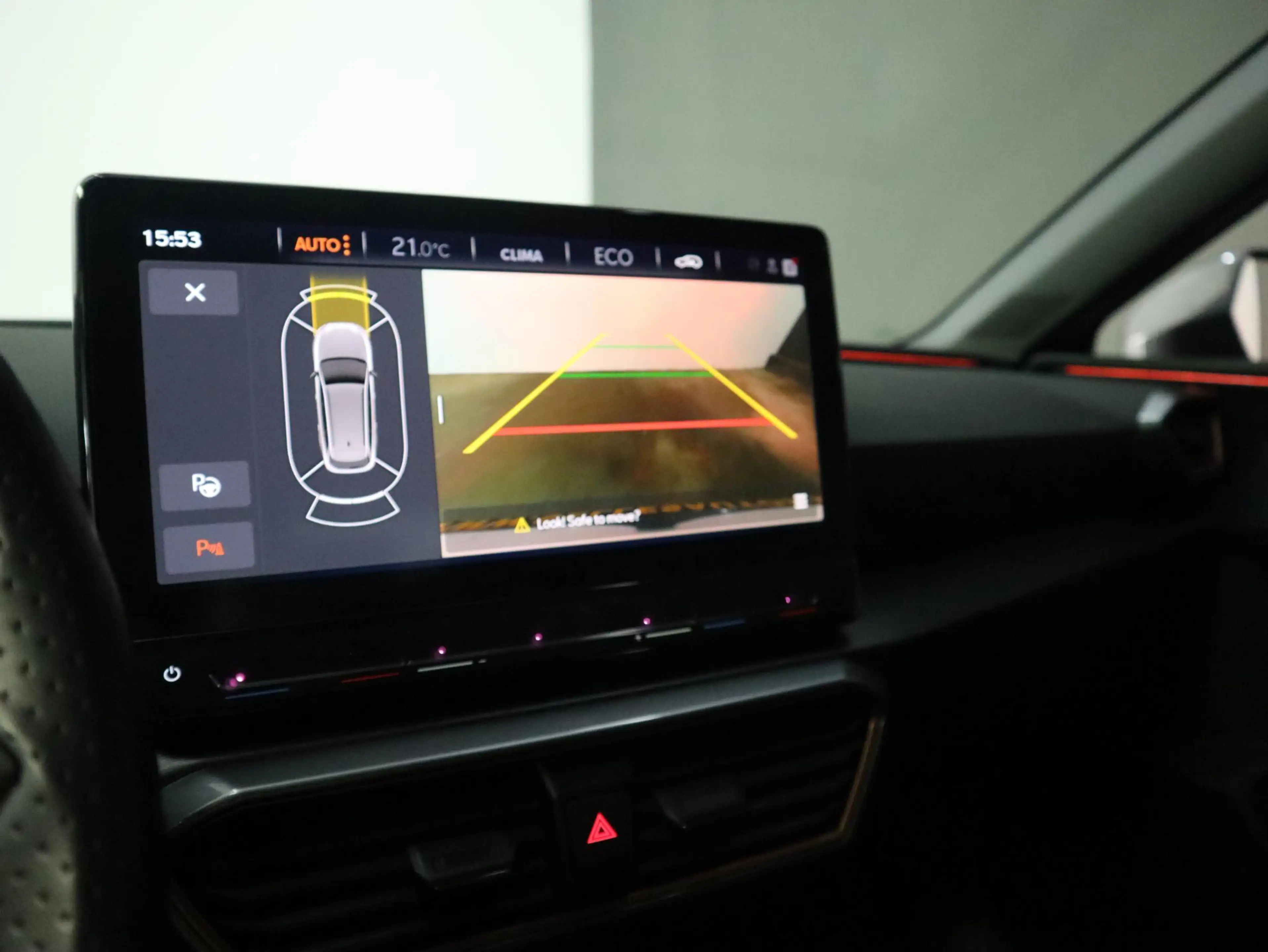 CUPRA Leon Sportstourer 1.4 e-Hybrid Business | Airco | Clima — photo 10