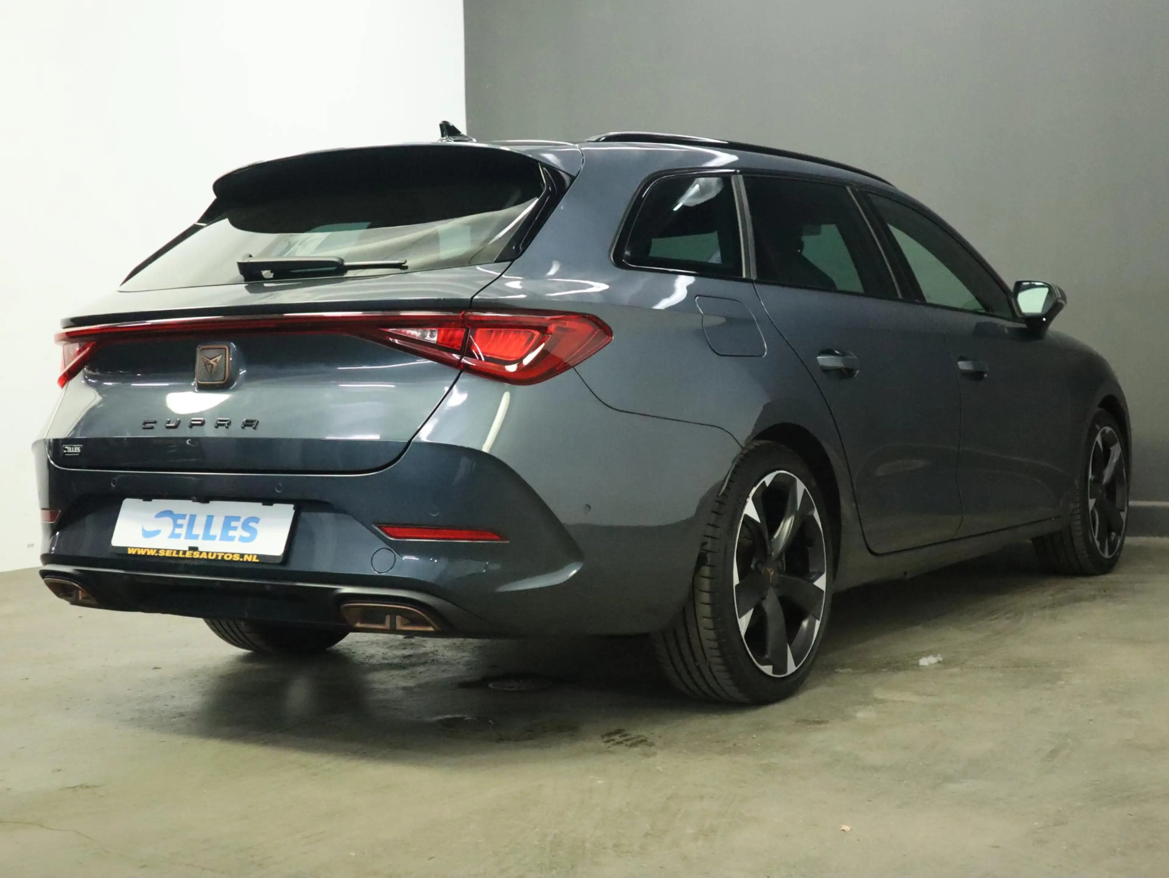 CUPRA Leon Sportstourer 1.4 e-Hybrid Business | Airco | Clima — photo 26