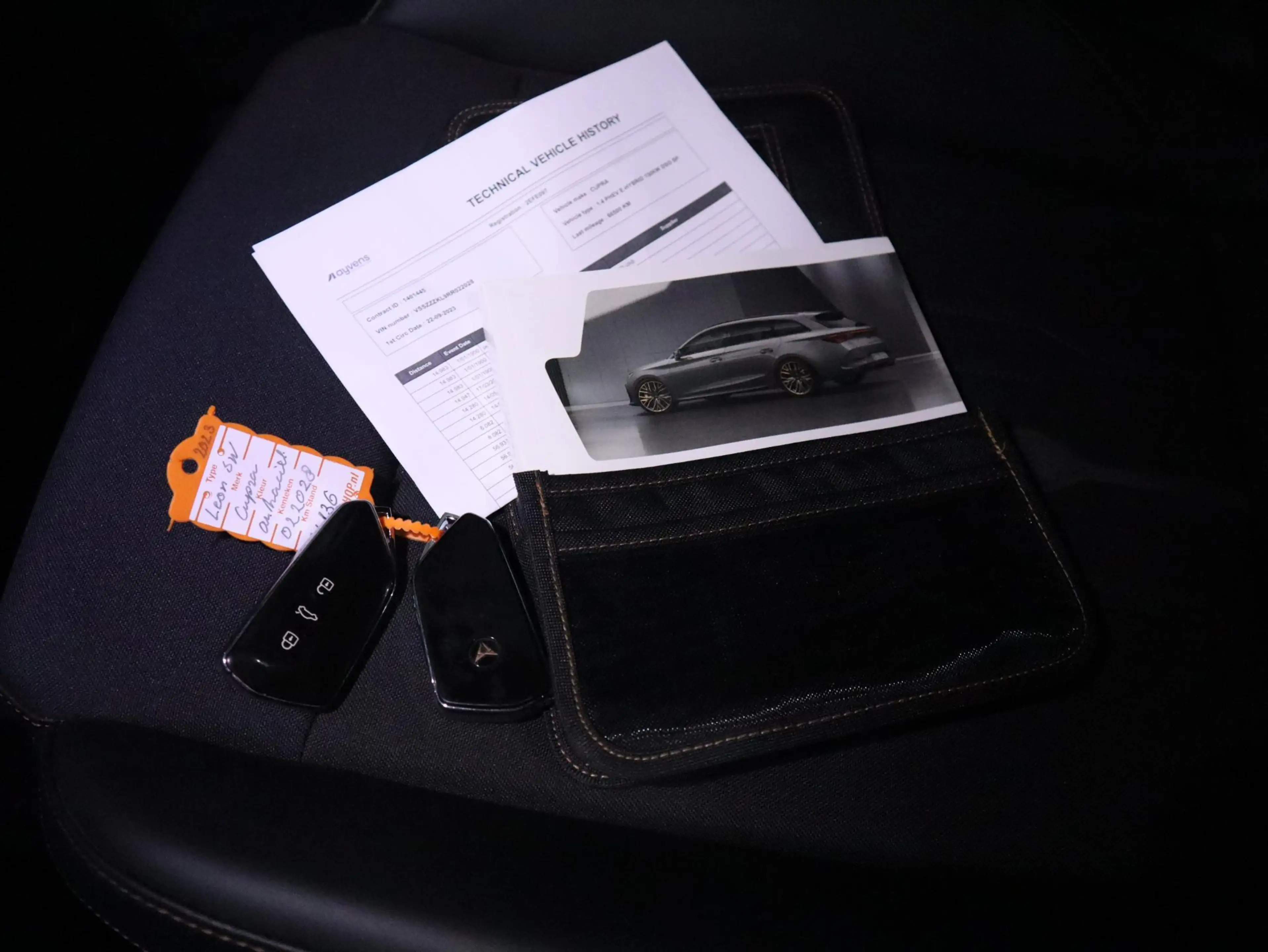 CUPRA Leon Sportstourer 1.4 e-Hybrid Business | Airco | Clima — photo 36