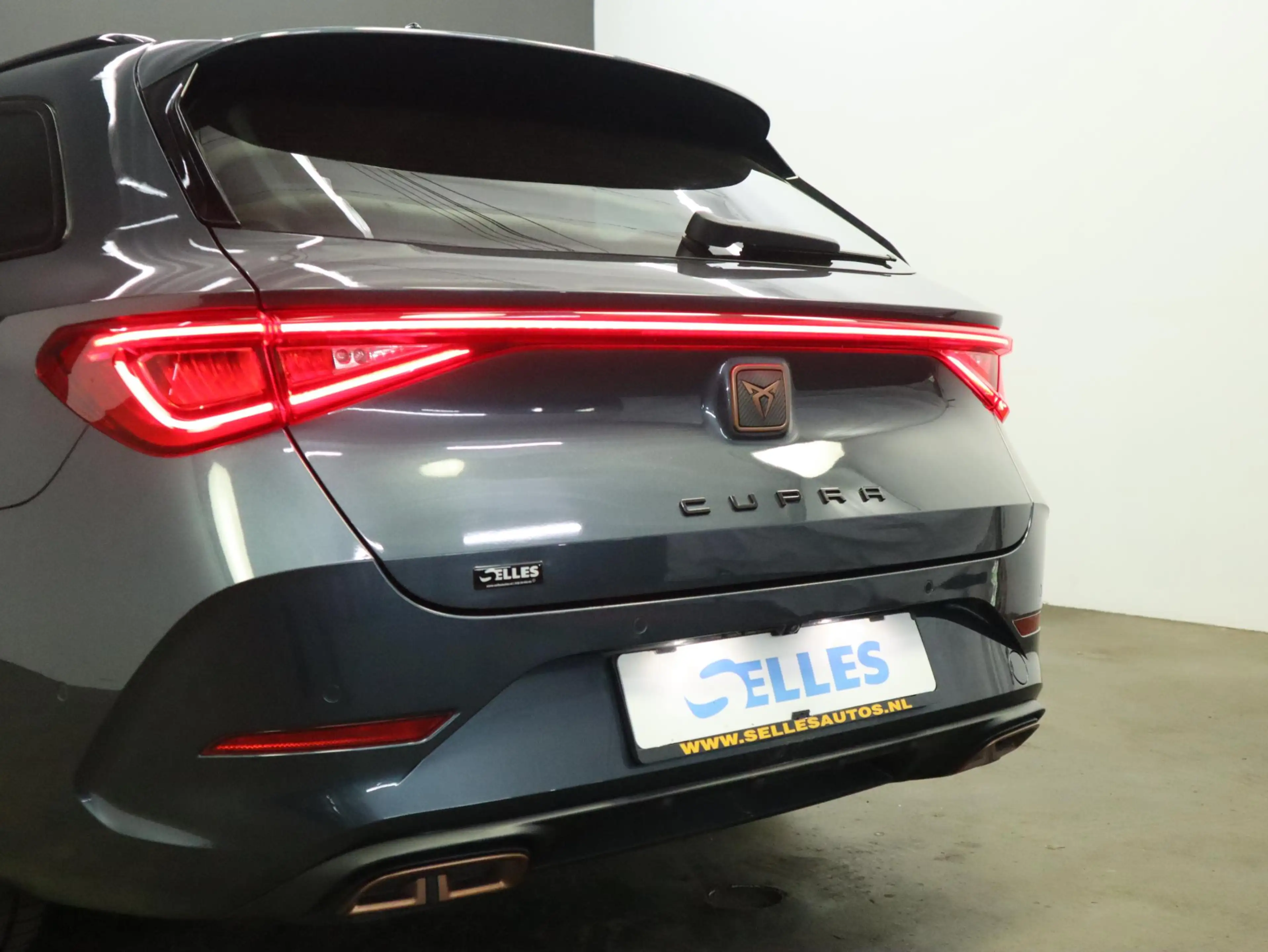 CUPRA Leon Sportstourer 1.4 e-Hybrid Business | Airco | Clima — photo 28
