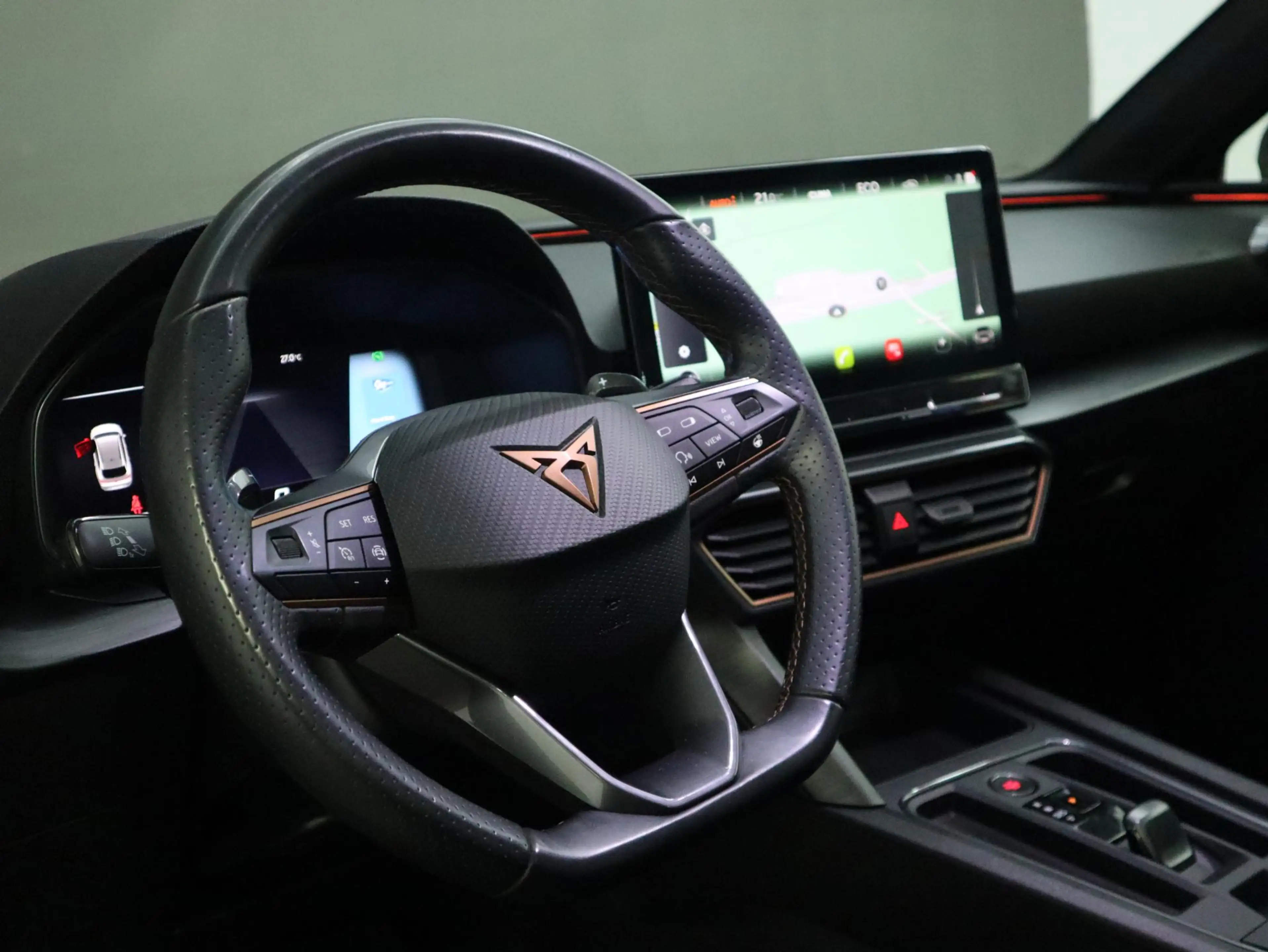 CUPRA Leon Sportstourer 1.4 e-Hybrid Business | Airco | Clima — photo 4
