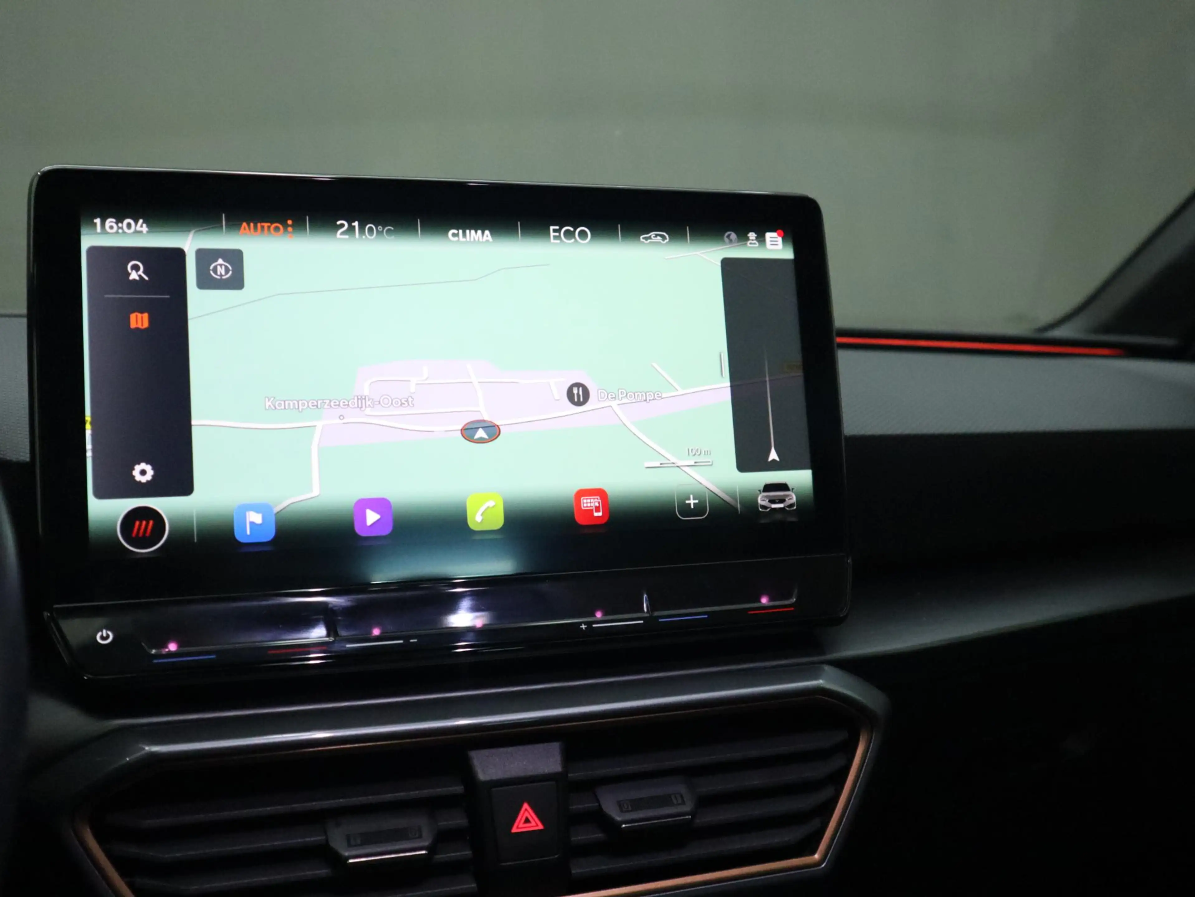 CUPRA Leon Sportstourer 1.4 e-Hybrid Business | Airco | Clima — photo 9