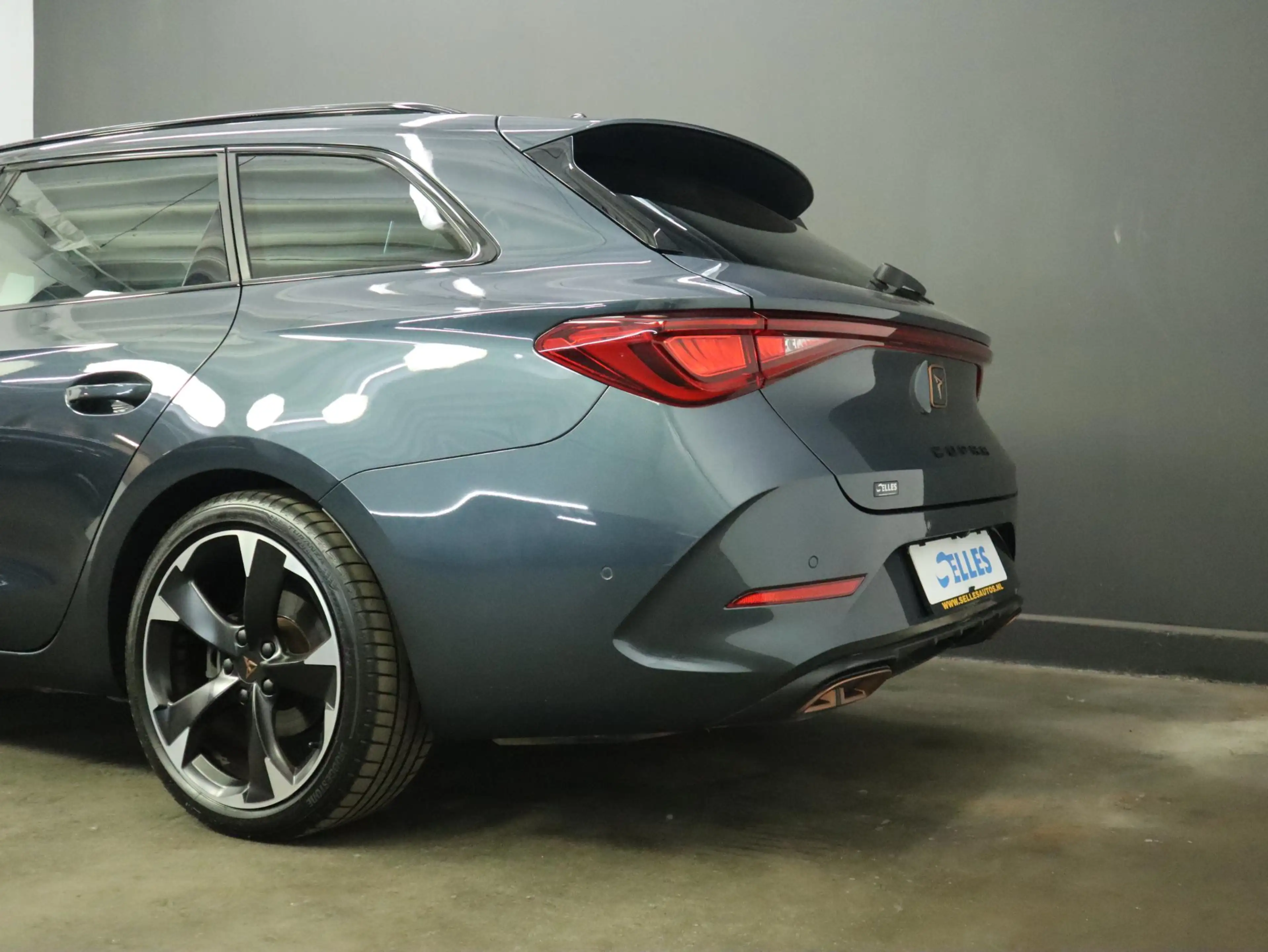 CUPRA Leon Sportstourer 1.4 e-Hybrid Business | Airco | Clima — photo 22