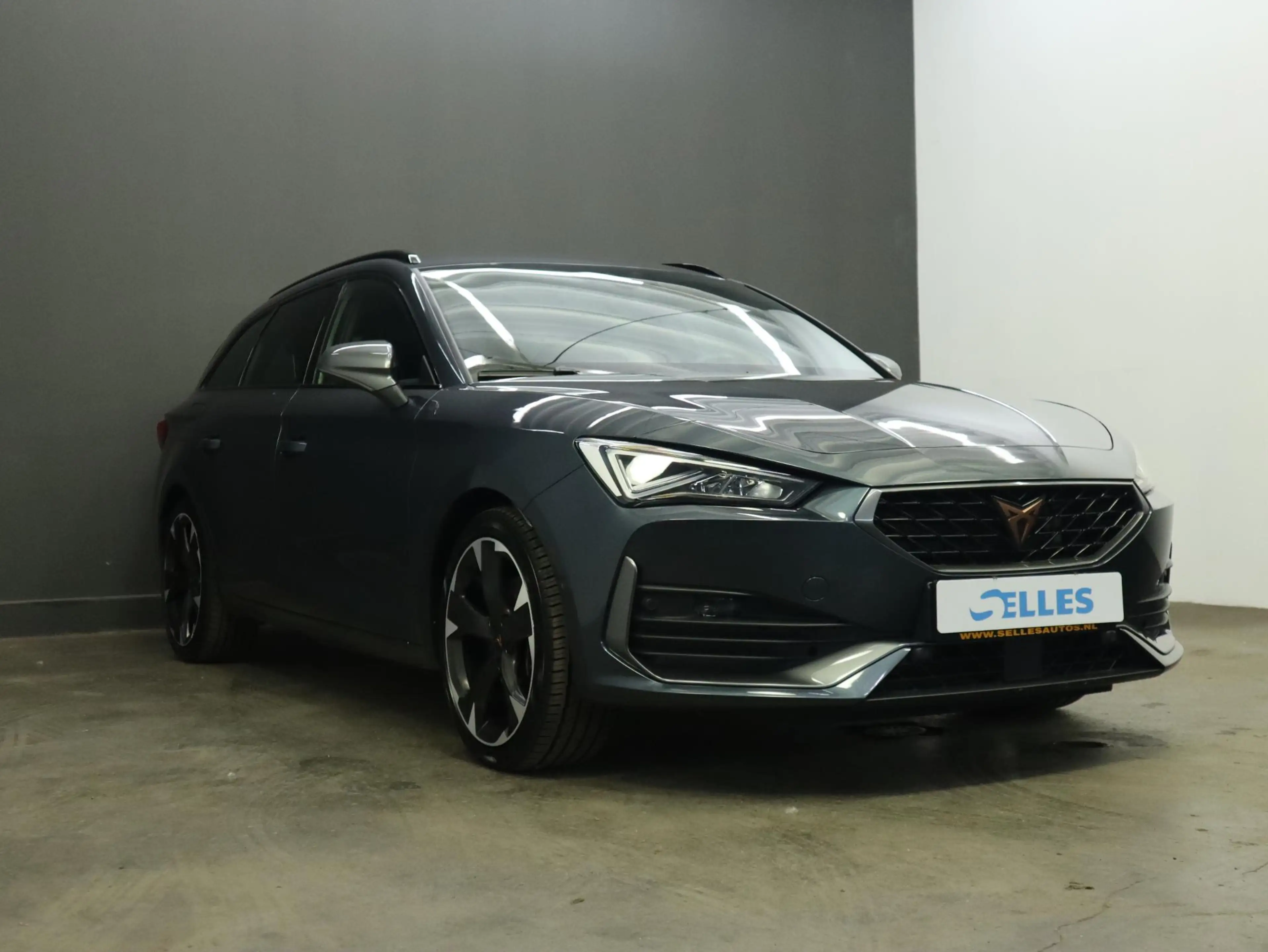 CUPRA Leon Sportstourer 1.4 e-Hybrid Business | Airco | Clima — photo 32