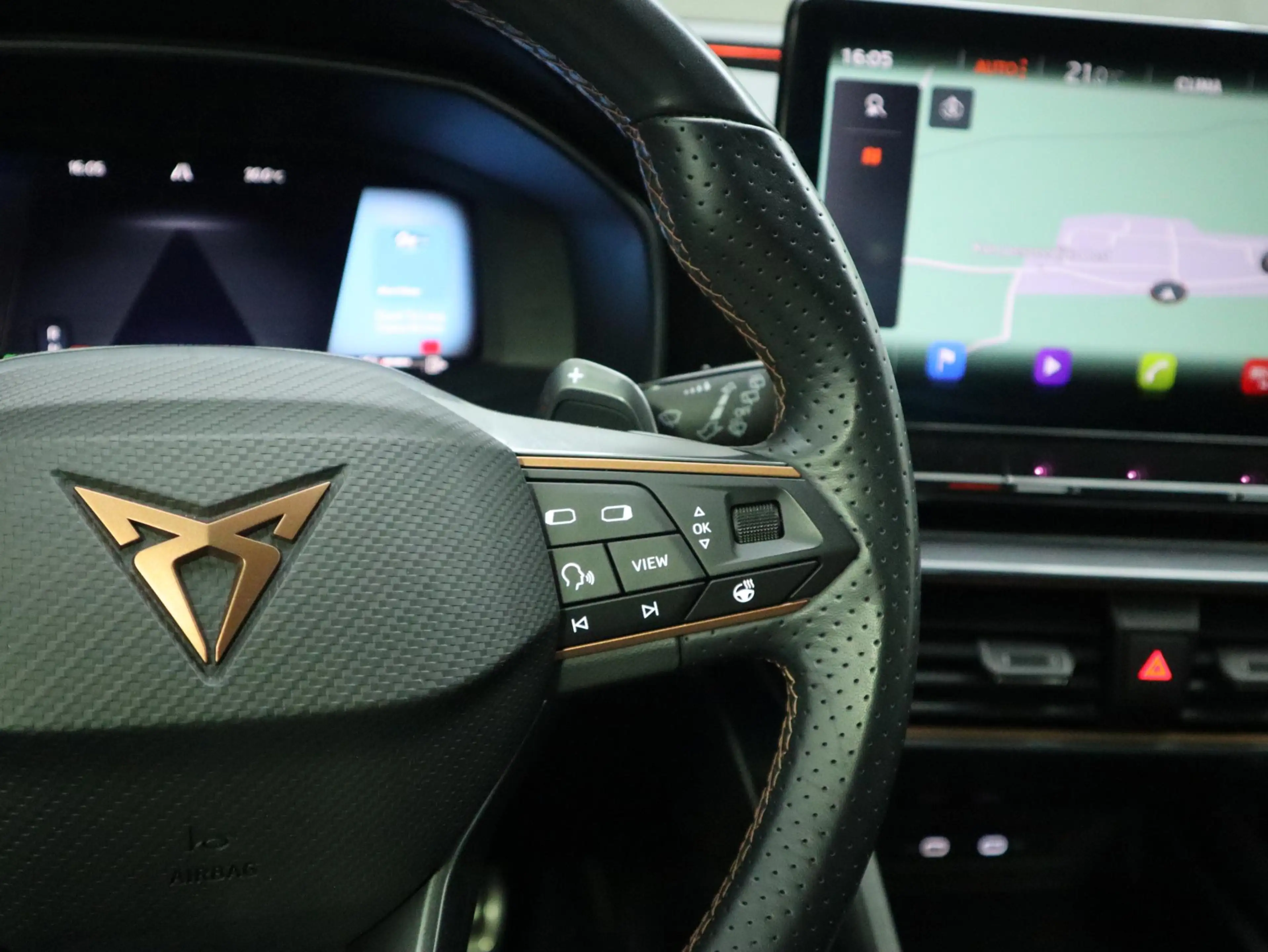 CUPRA Leon Sportstourer 1.4 e-Hybrid Business | Airco | Clima — photo 7