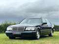 Mercedes-Benz S 600 S Lang Designo - 2e serie - 59.000 km ! Albastru - thumbnail 2