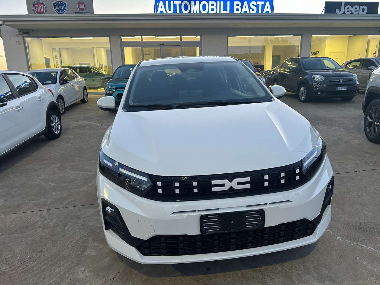 Dacia Sandero Streetway 1.0 tce Expression 100cv (NUOVA)