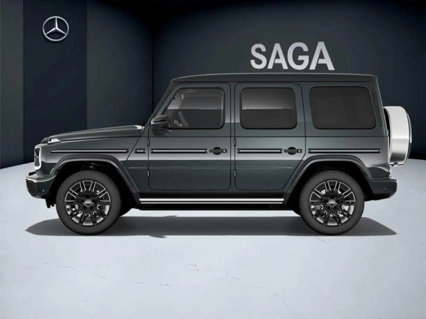 Mercedes-Benz G 580 580 - 2