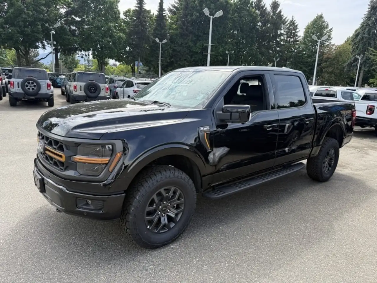 2026 Ford F 150
