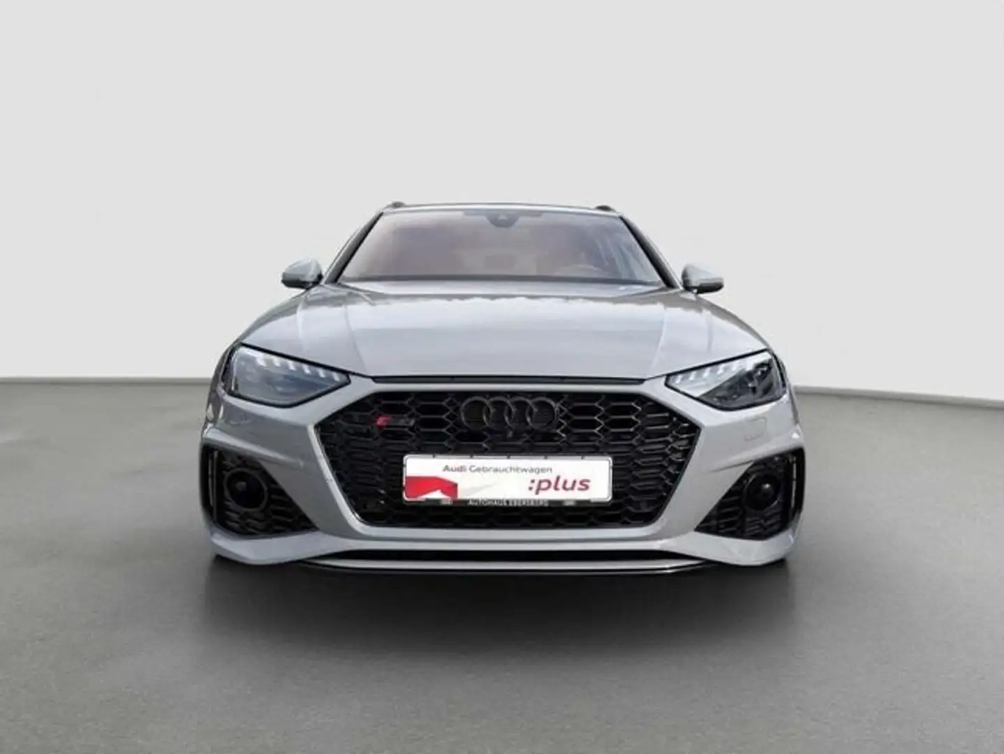 Audi A4 RS4 Avant TFSI quattro tiptronic Gris - 2