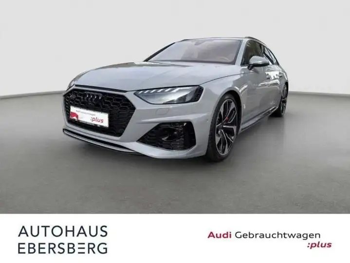 Audi A4 2021