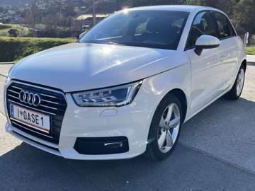 A1 SB 1,0 TFSI Sport Sport
