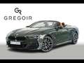 BMW 840 CabrioMsportLaser360CamCom Vert - thumbnail 1