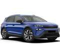 Skoda Elroq Sportline 85 Navi*Matrix*20"*E-Heck*SHZ*Kamera*... Blau - thumbnail 1
