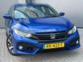 Honda Civic 1.0 i-VTEC 129pk AUT 5D 2018 Blauw NAP|APK 2026 Bleu - thumbnail 12