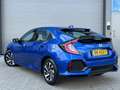 Honda Civic 1.0 i-VTEC 129pk AUT 5D 2018 Blauw NAP|APK 2026 Bleu - thumbnail 5