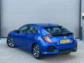 Honda Civic 1.0 i-VTEC 129pk AUT 5D 2018 Blauw NAP|APK 2026 Bleu - thumbnail 4