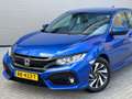 Honda Civic 1.0 i-VTEC 129pk AUT 5D 2018 Blauw NAP|APK 2026 Bleu - thumbnail 2