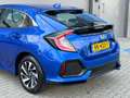 Honda Civic 1.0 i-VTEC 129pk AUT 5D 2018 Blauw NAP|APK 2026 Bleu - thumbnail 6