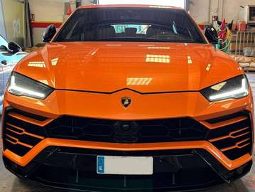 Urus 4.0 V8 Aut.