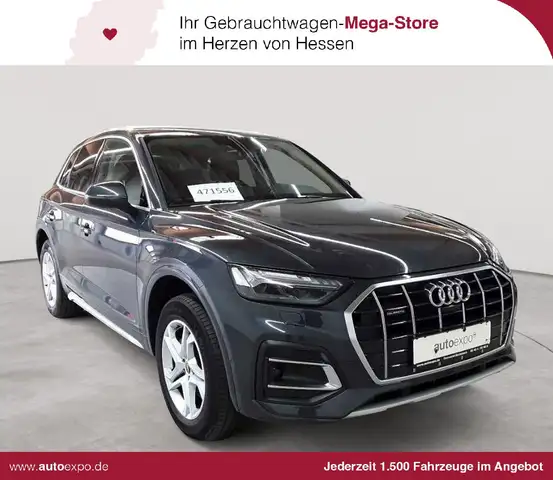 Audi Q5 Q5 50 TFSIe quattro S tr. advanced Navi