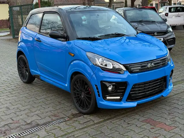 Ligier JS 50 DCI Ultimate Sport 45 KM/H Mopedauto