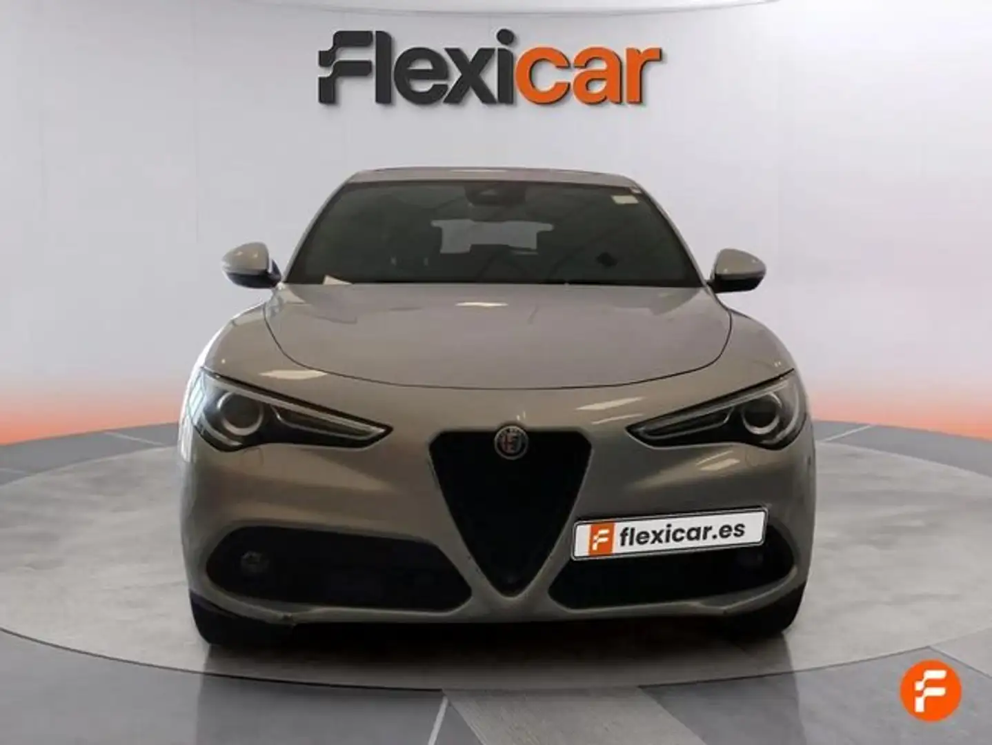 Alfa Romeo Stelvio 2.2 Diesel 140kW (190cv) SPRINT AWD Gris - 2