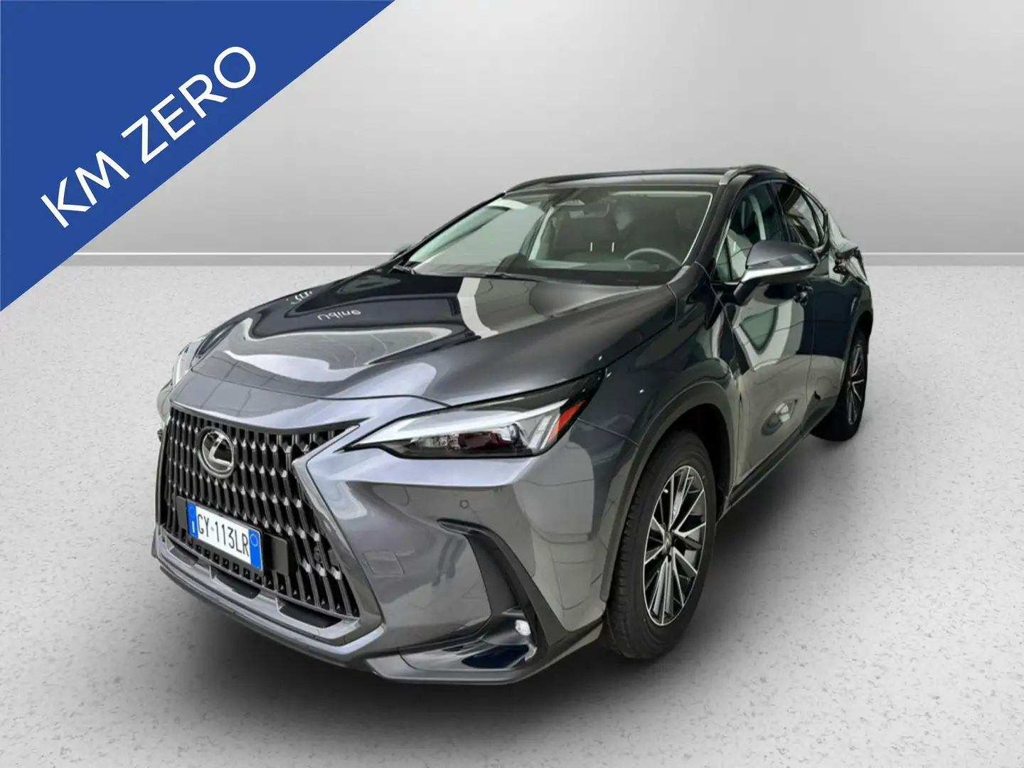Lexus NX 350h 350h 2.5 premium 4wd e-cvt - 1