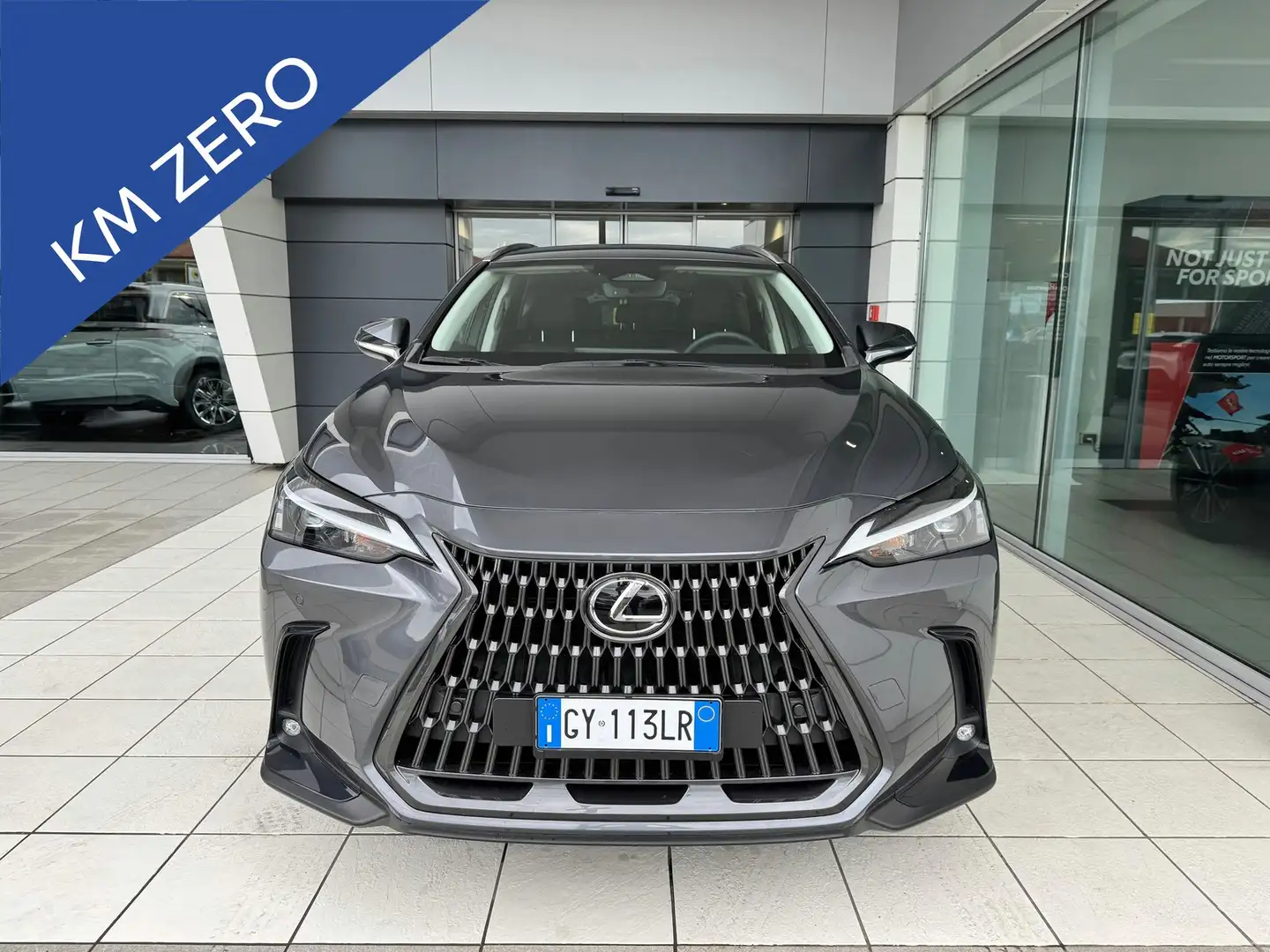 Lexus NX 350h 350h 2.5 premium 4wd e-cvt - 2