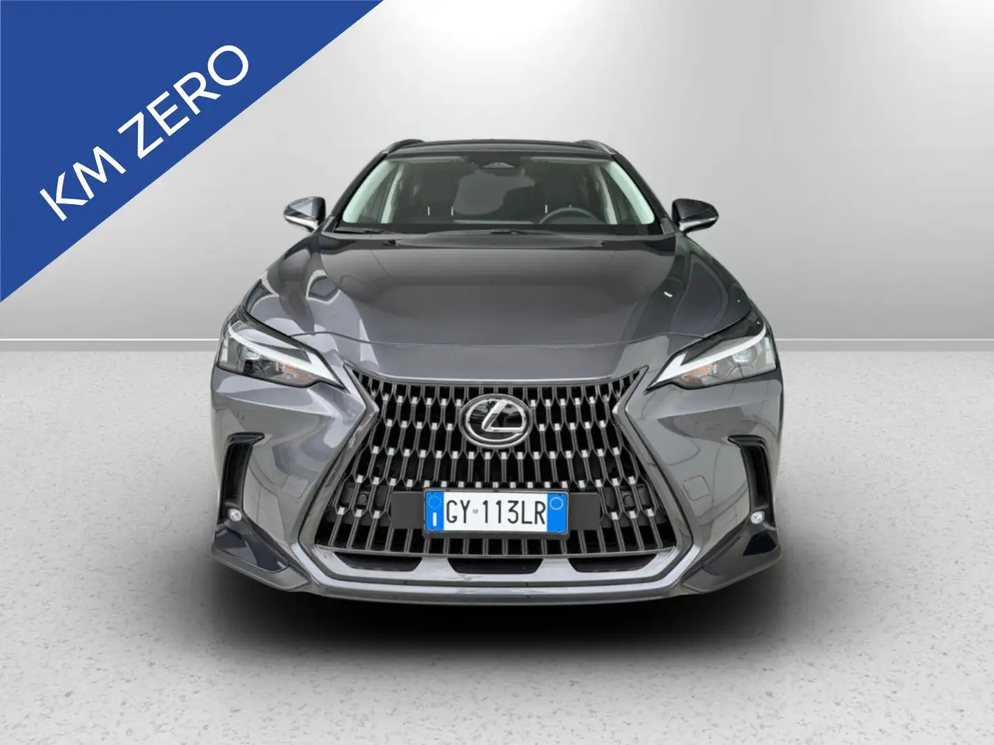 Lexus NX 350h 350h 2.5 premium 4wd e-cvt - 2