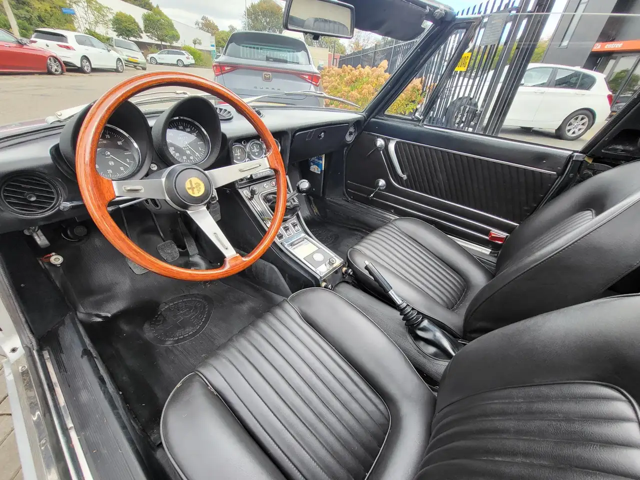 Alfa Romeo Spider 2.0 Veloce, foto 11